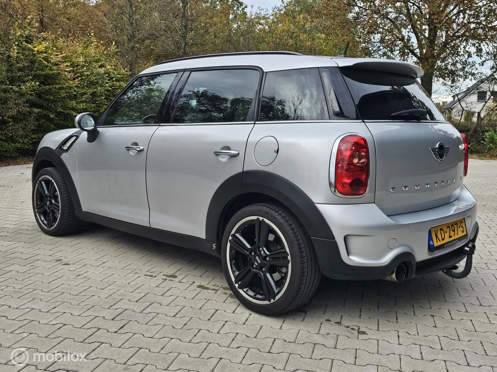 Hoofdafbeelding MINI Countryman