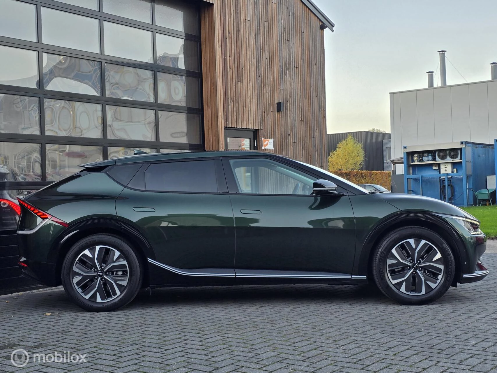 Hoofdafbeelding Kia EV6