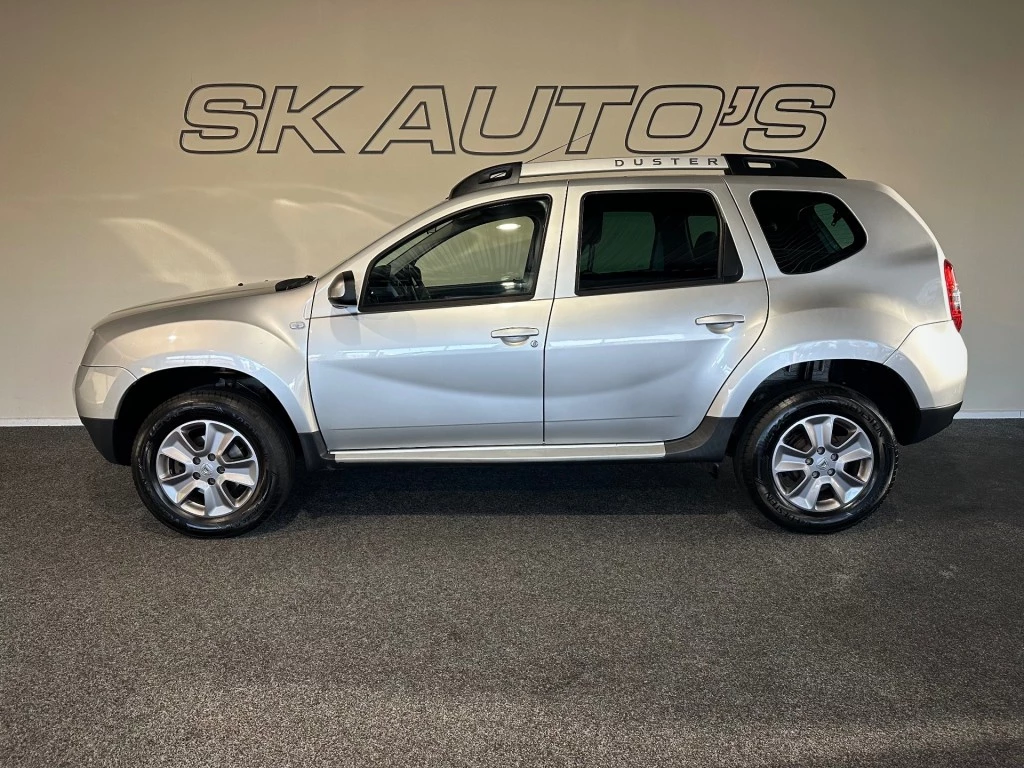Hoofdafbeelding Dacia Duster