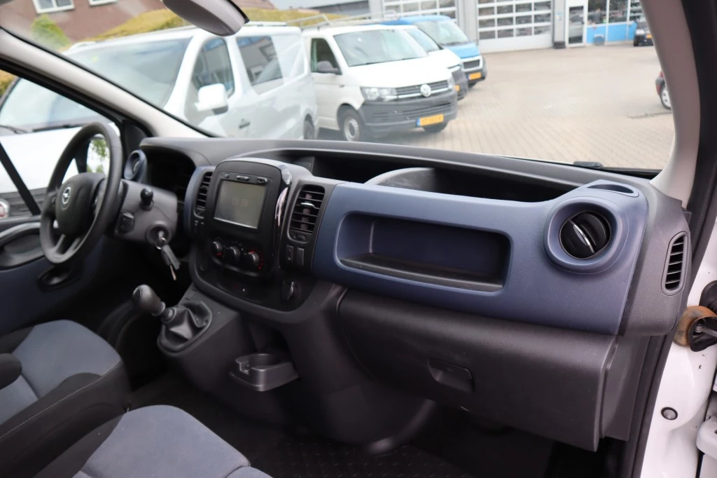 Hoofdafbeelding Opel Vivaro