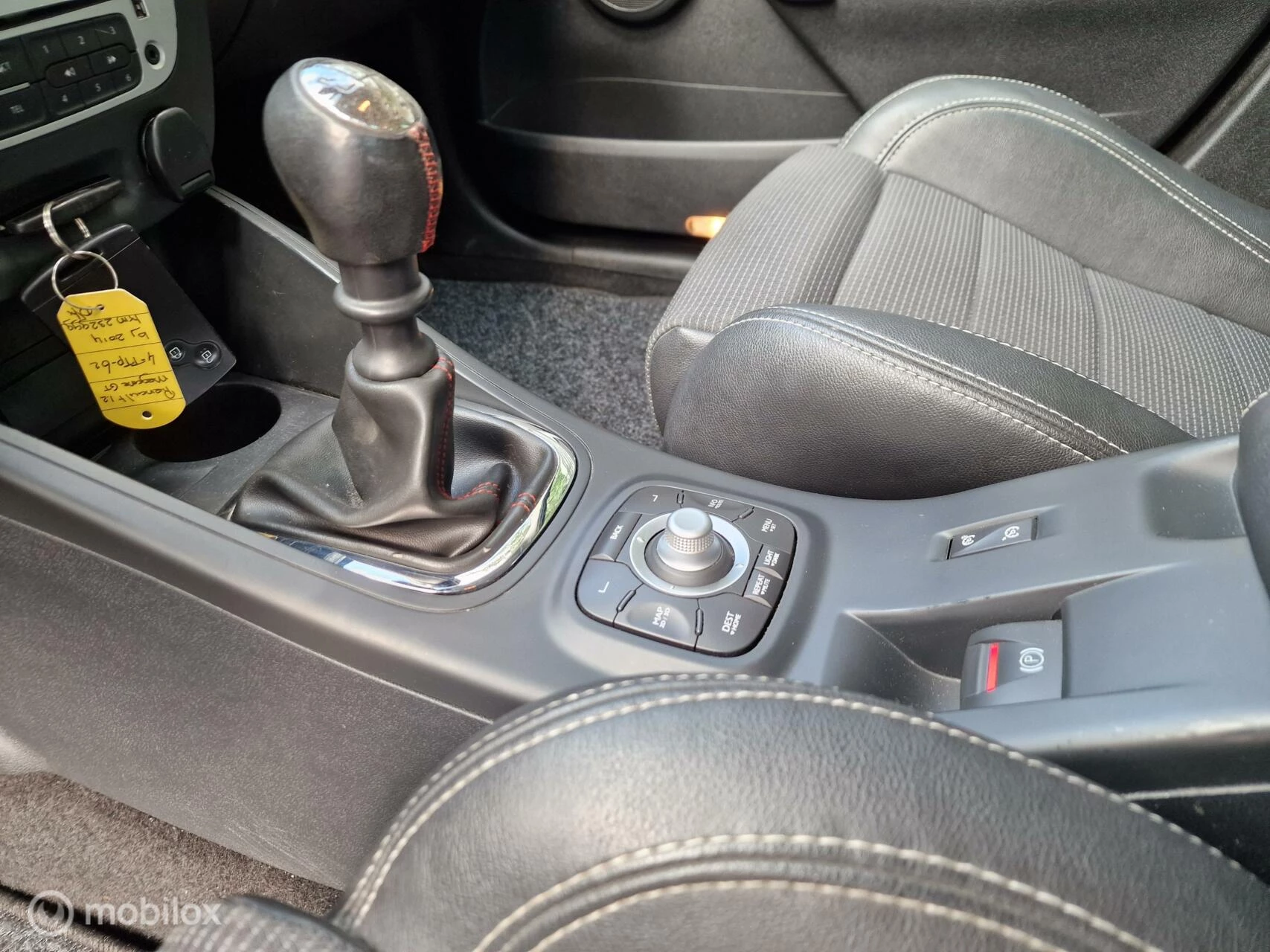 Hoofdafbeelding Renault Mégane Estate