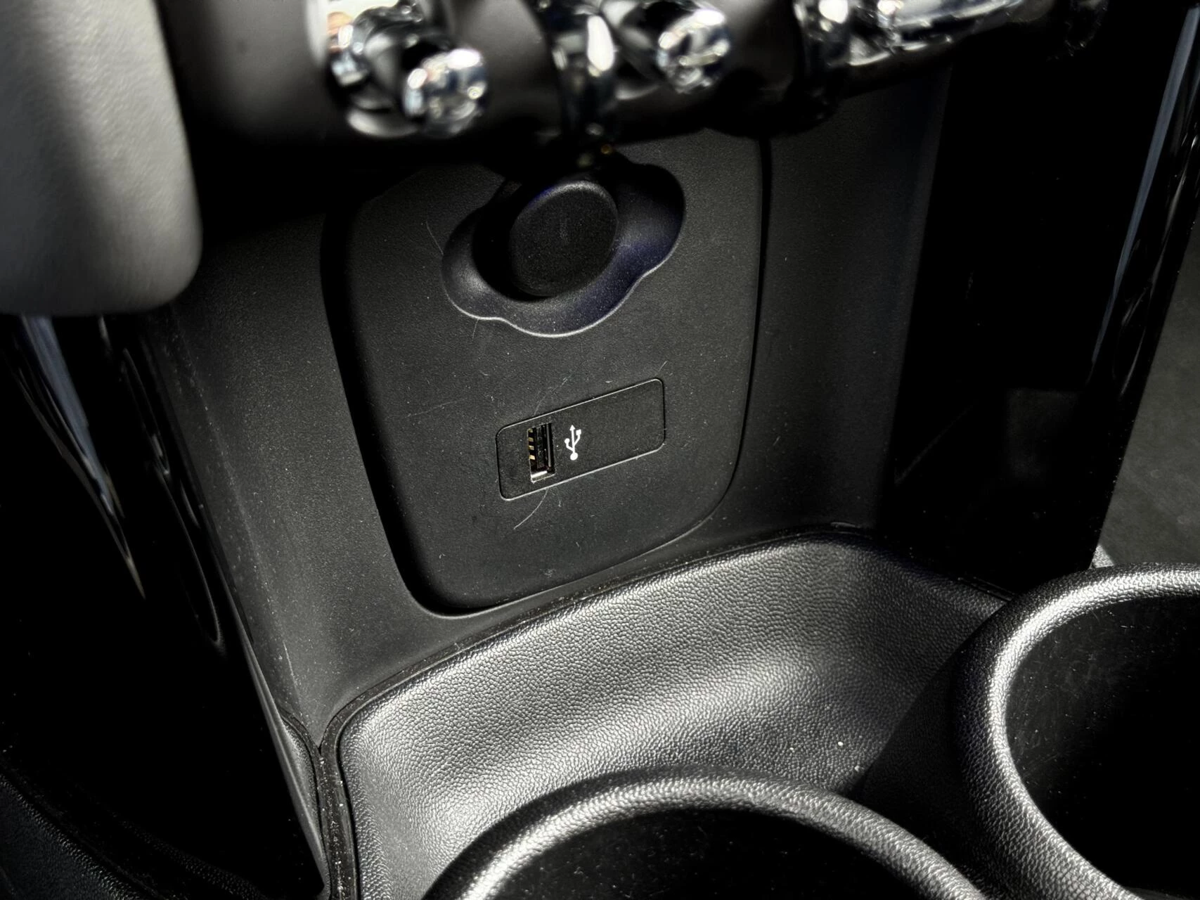 Hoofdafbeelding MINI Cooper S