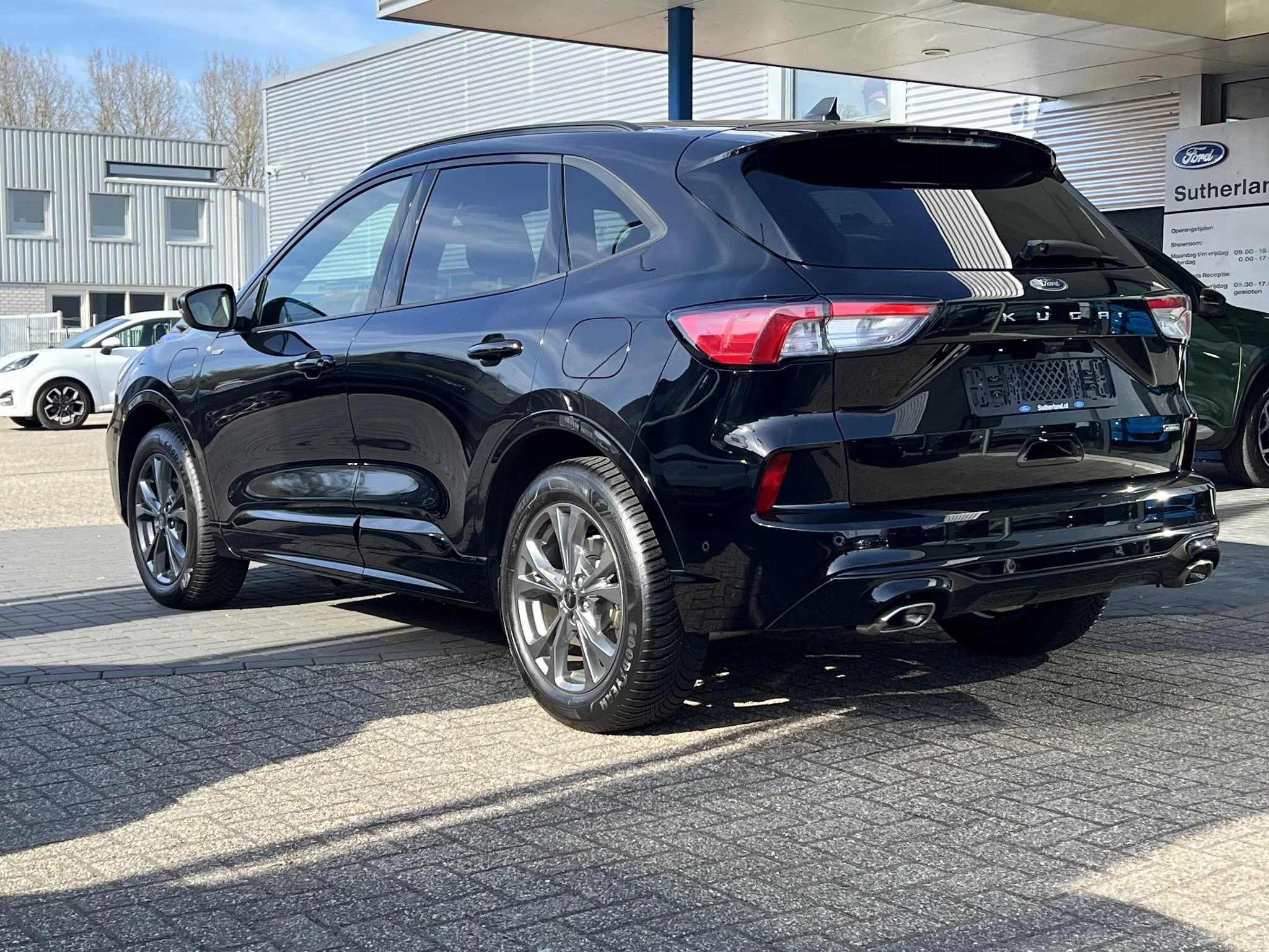 Hoofdafbeelding Ford Kuga