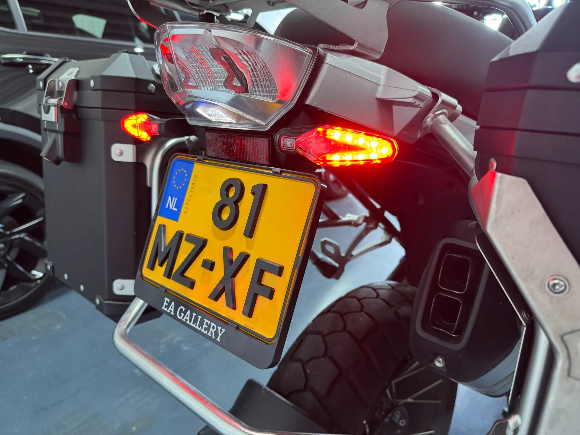 Hoofdafbeelding BMW R 1250 GS Adventure