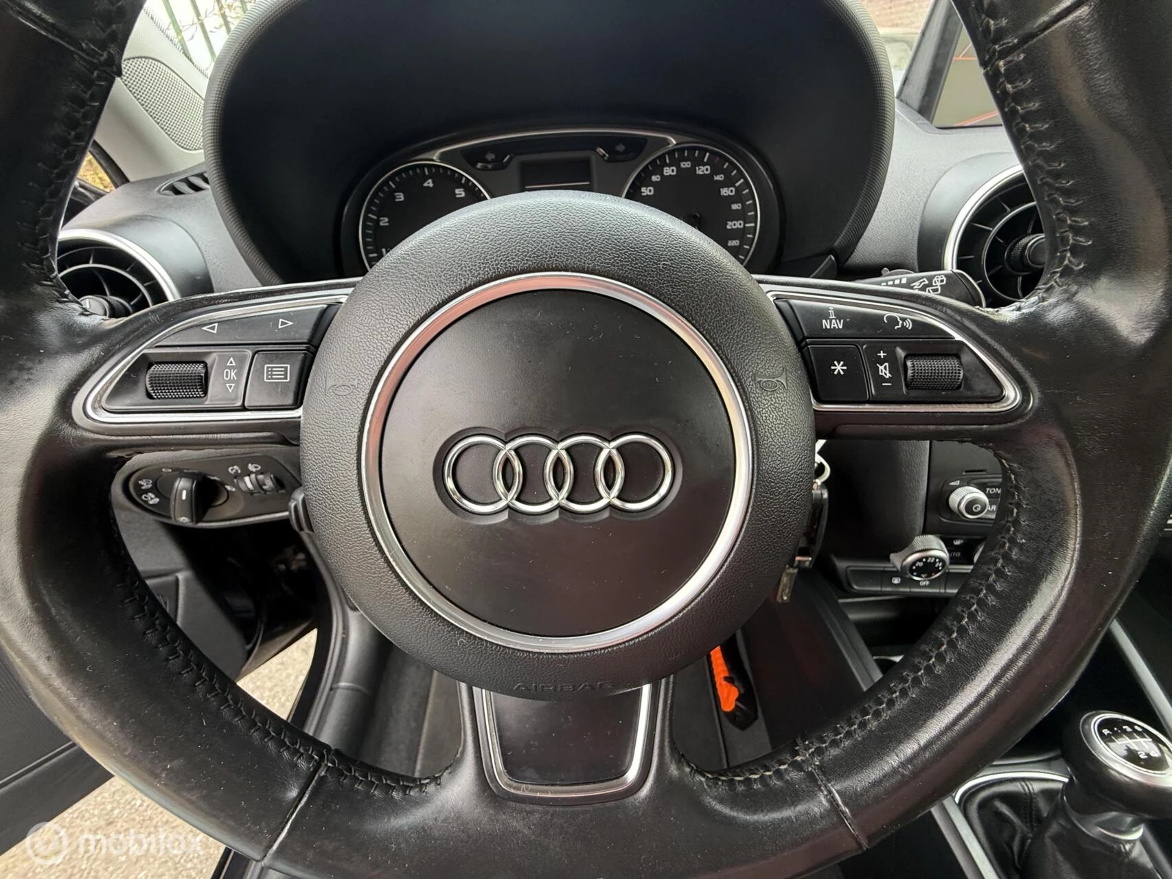 Hoofdafbeelding Audi A1