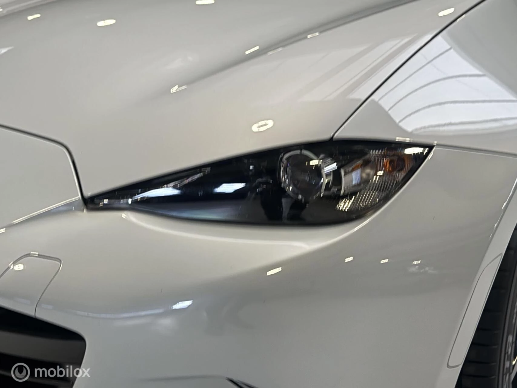 Hoofdafbeelding Mazda MX-5