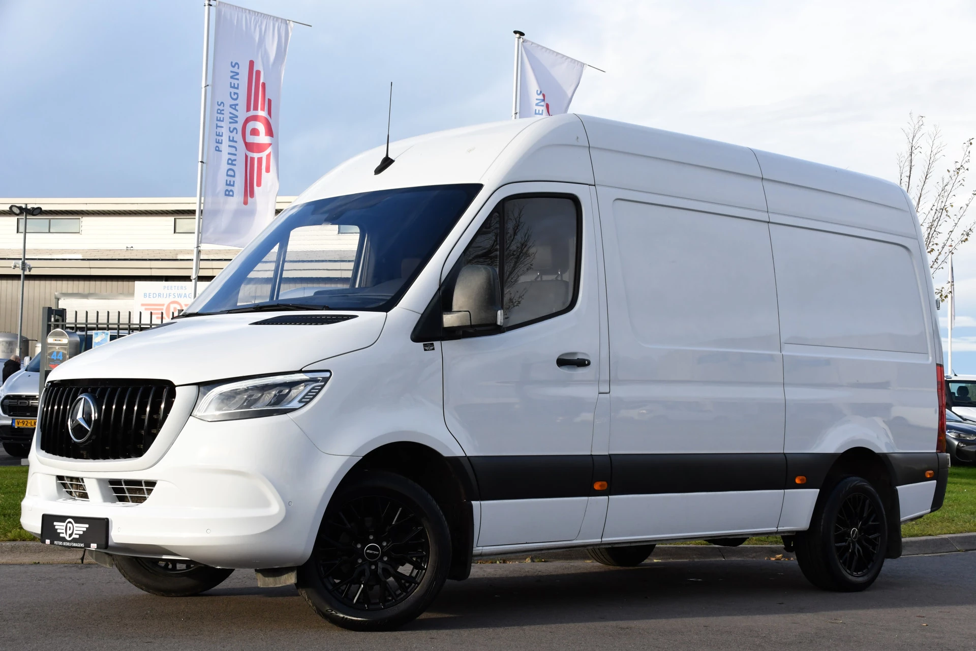 Hoofdafbeelding Mercedes-Benz Sprinter