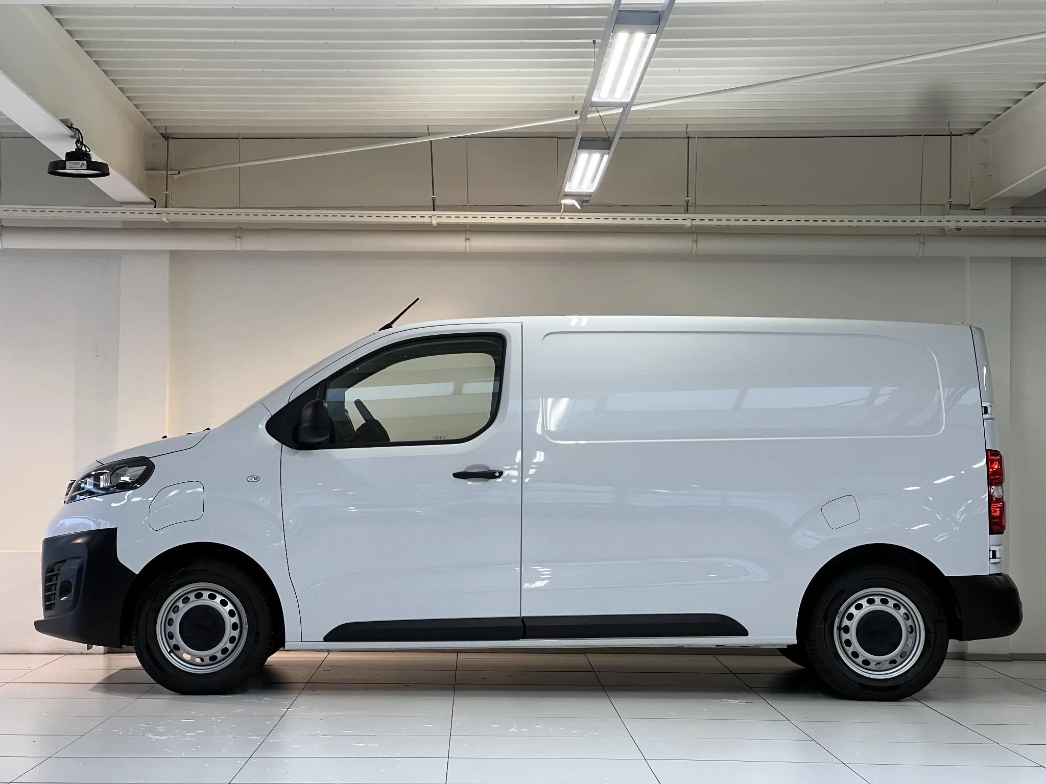 Hoofdafbeelding Opel Vivaro-e