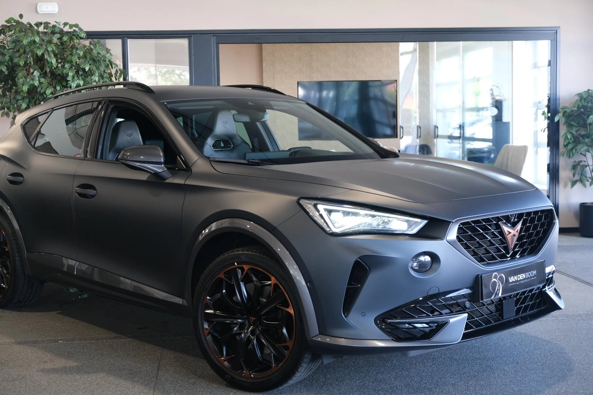 Hoofdafbeelding CUPRA Formentor