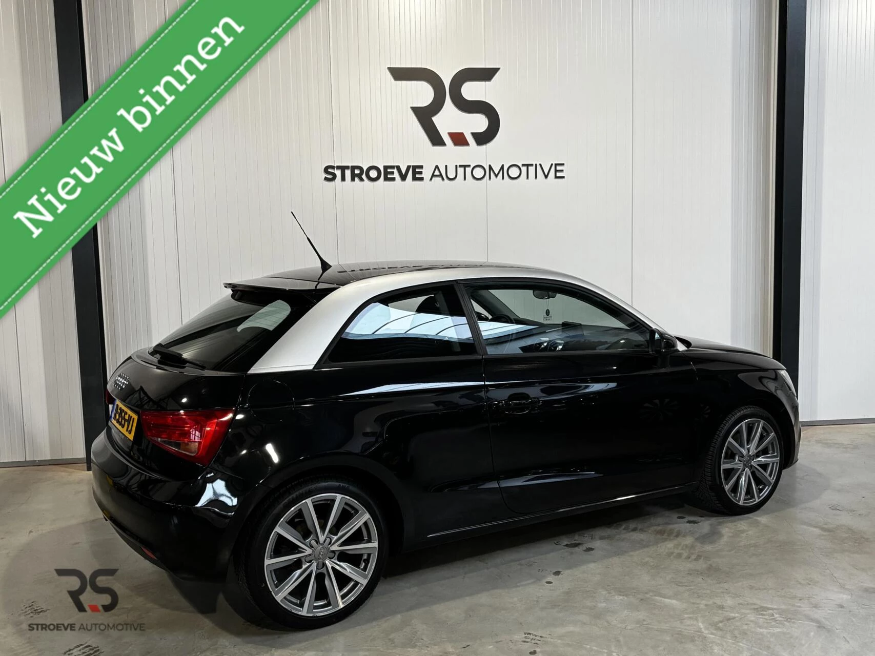 Hoofdafbeelding Audi A1
