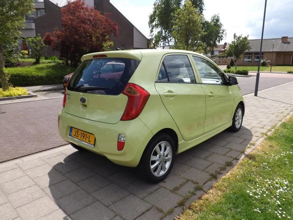 Hoofdafbeelding Kia Picanto