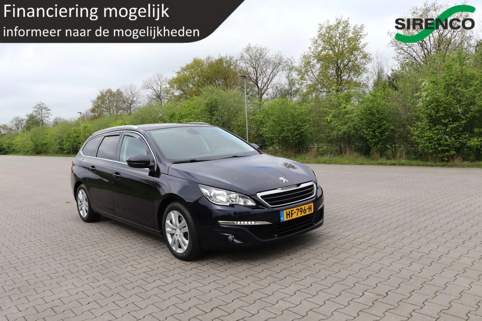 Hoofdafbeelding Peugeot 308