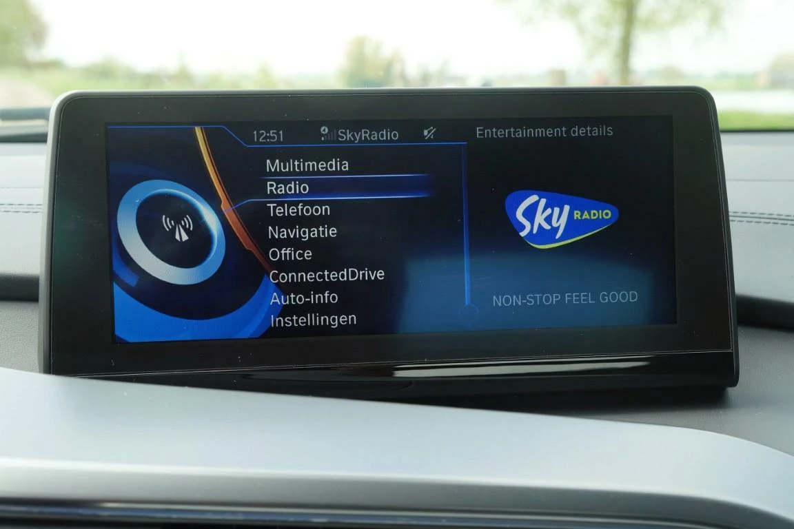 Hoofdafbeelding BMW i8
