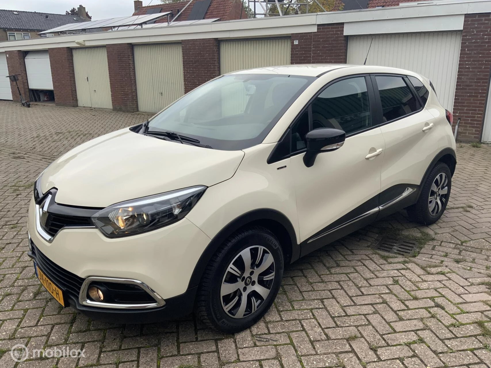 Hoofdafbeelding Renault Captur