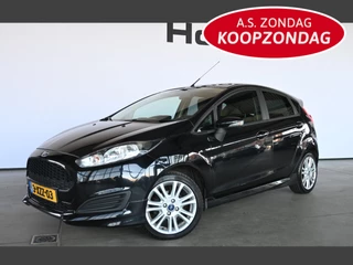 Ford Fiesta 1.0 EcoBoost Hot Hatch Airco Navigatie Goed Onderhouden! Inruil Mogelijk!