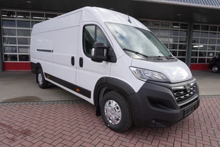 Opel Movano 2.2D 165PK Edition Zwaar L4H2 3.5t Airco/Cruise/Camera/Dab/Trekhaak/Betimmering