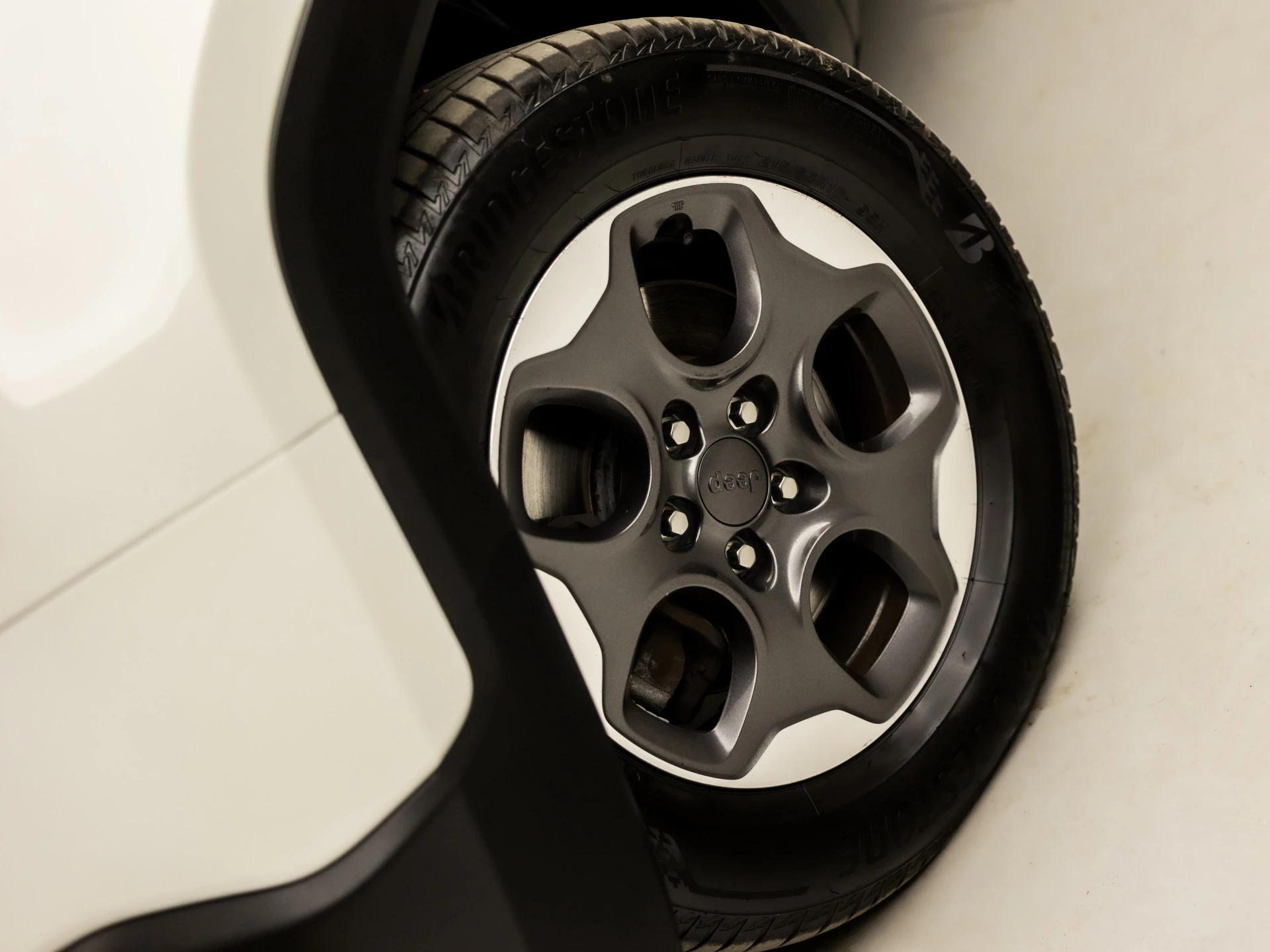 Hoofdafbeelding Jeep Renegade