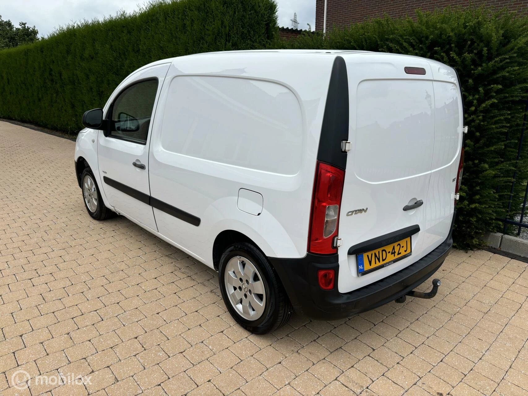 Hoofdafbeelding Mercedes-Benz Citan