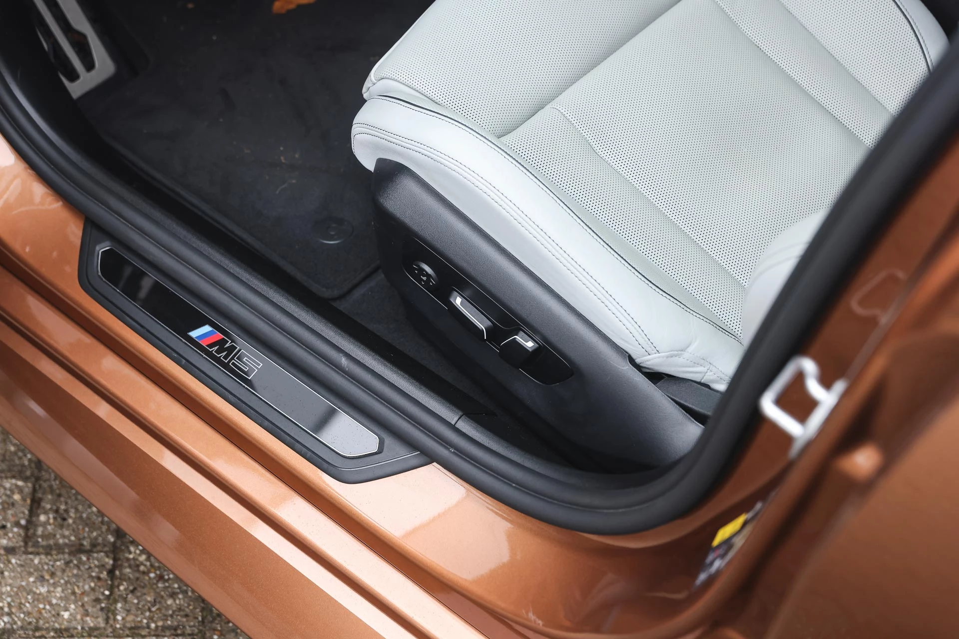 Hoofdafbeelding BMW M5