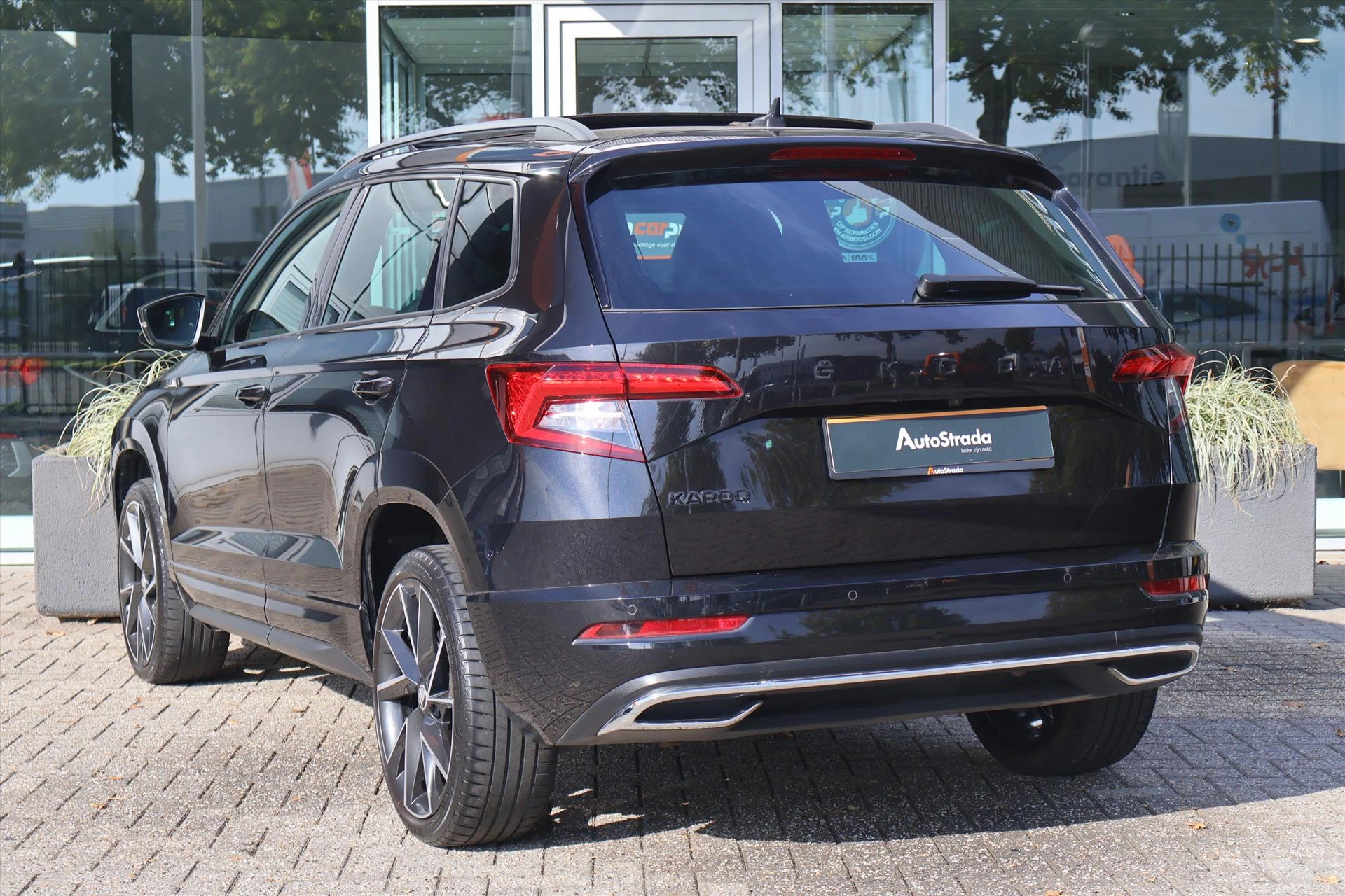 Hoofdafbeelding Škoda Karoq