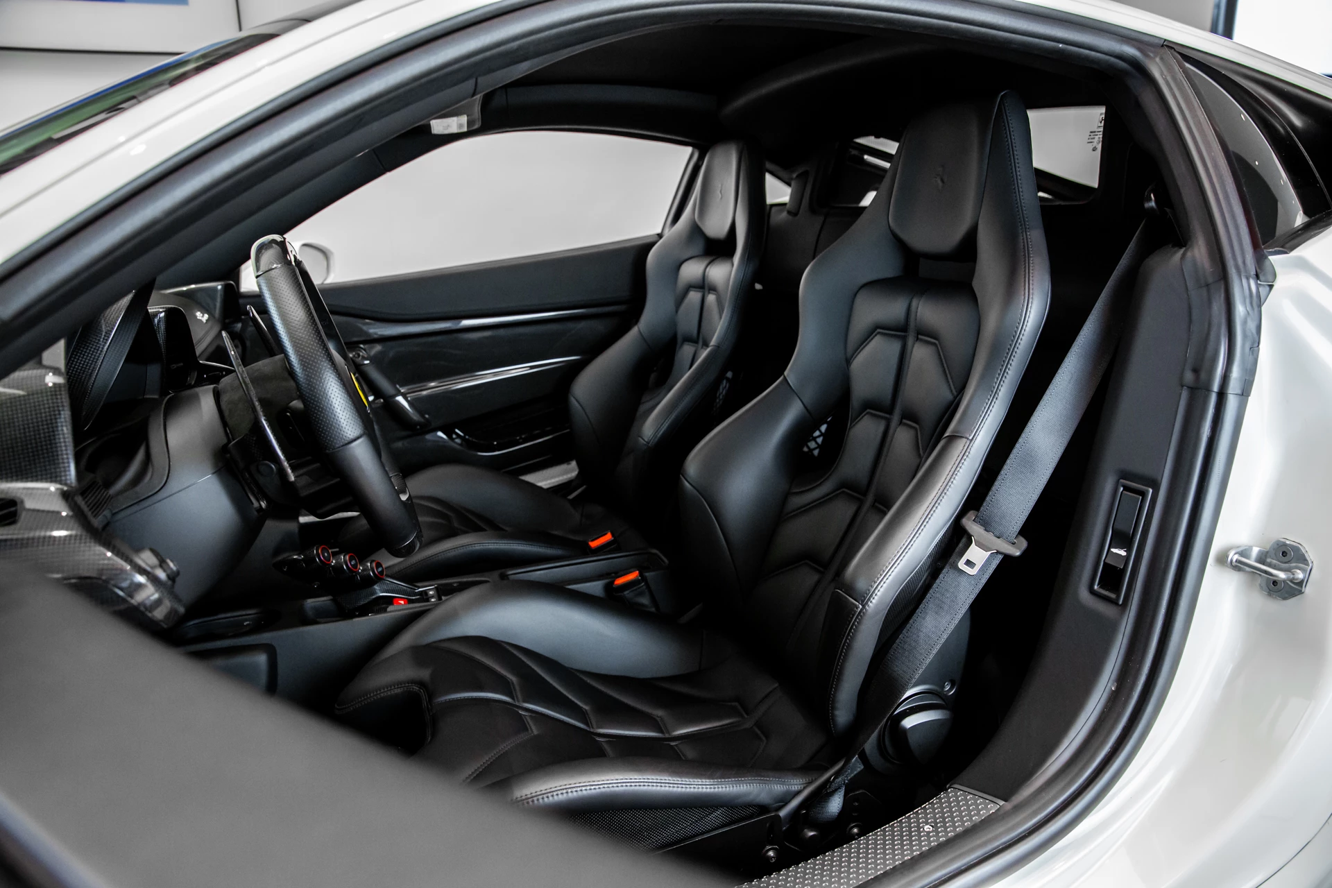 Hoofdafbeelding Ferrari 458