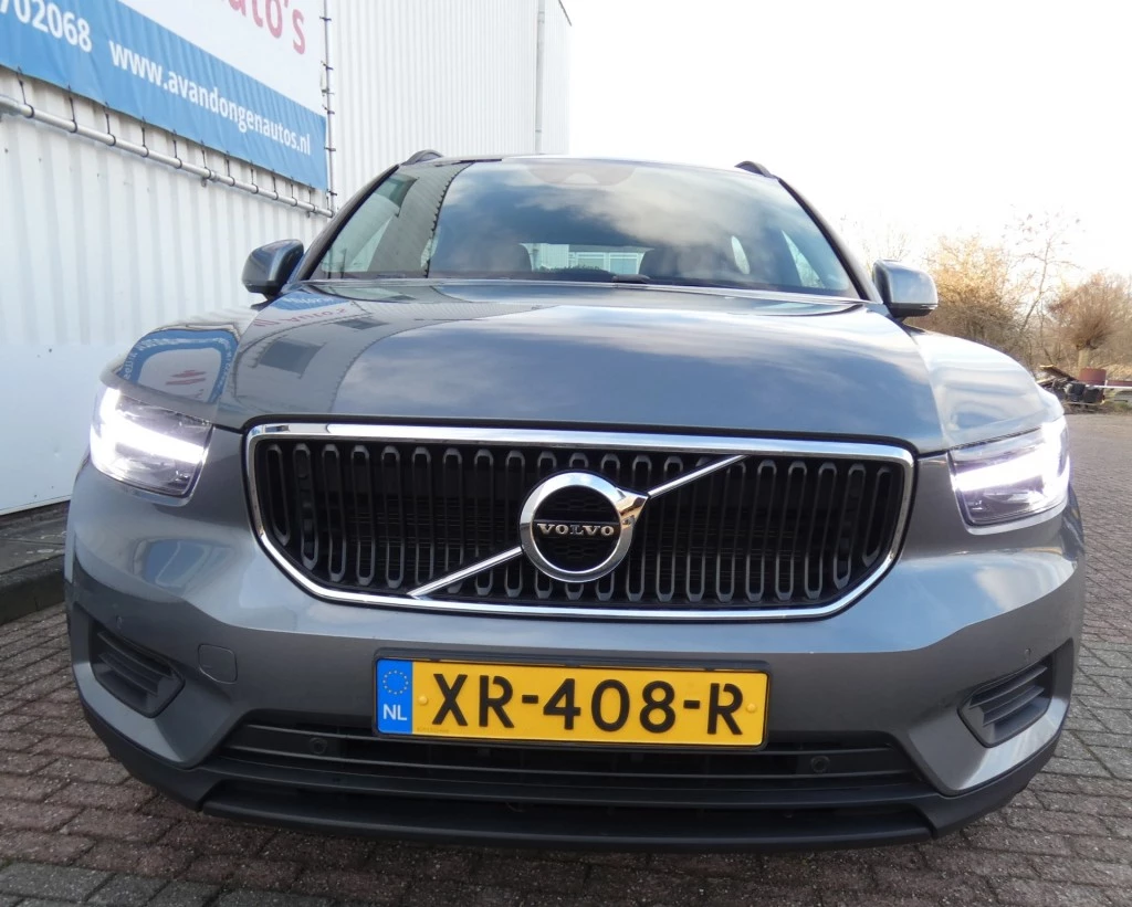 Hoofdafbeelding Volvo XC40