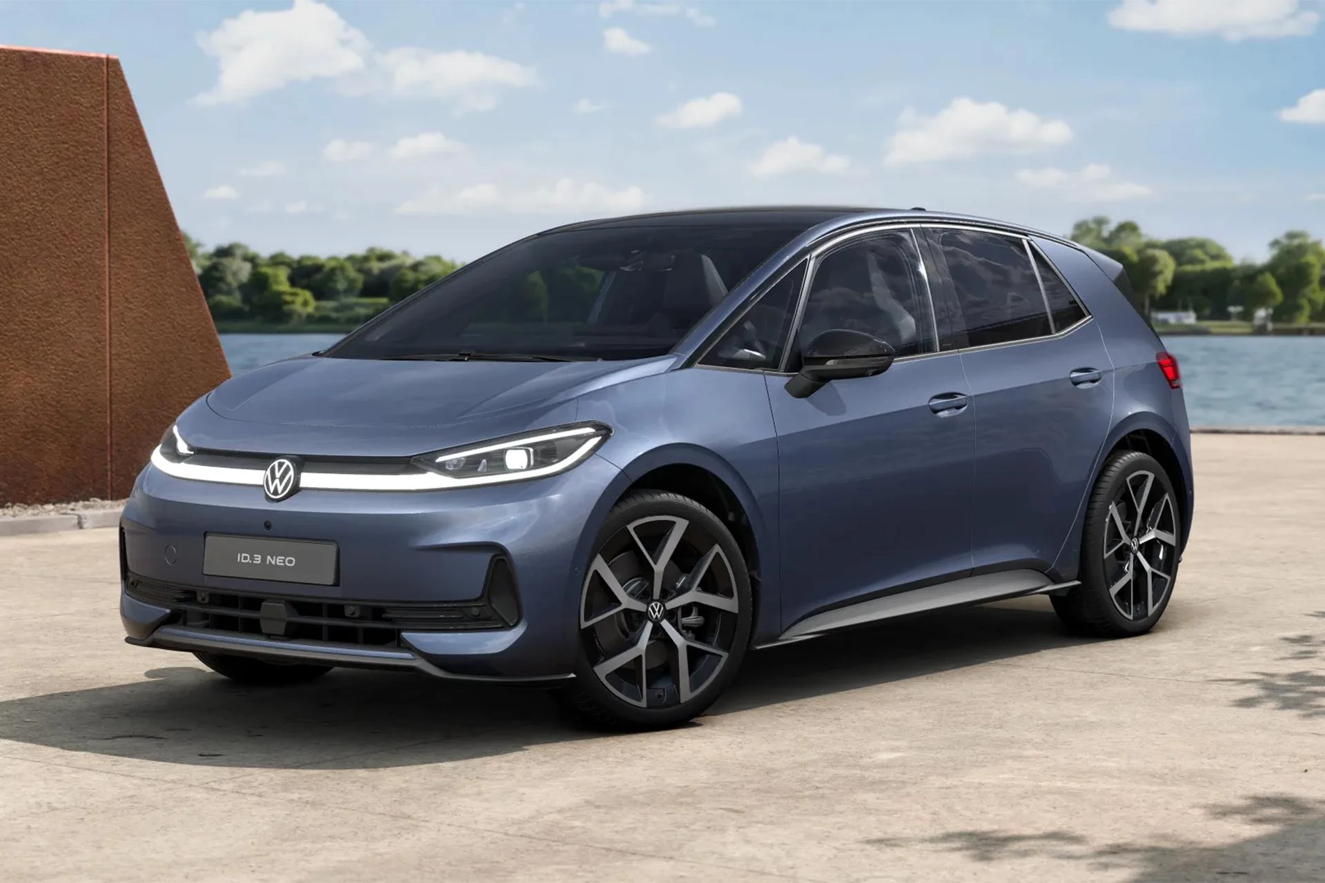 Hoofdafbeelding Volkswagen ID.3