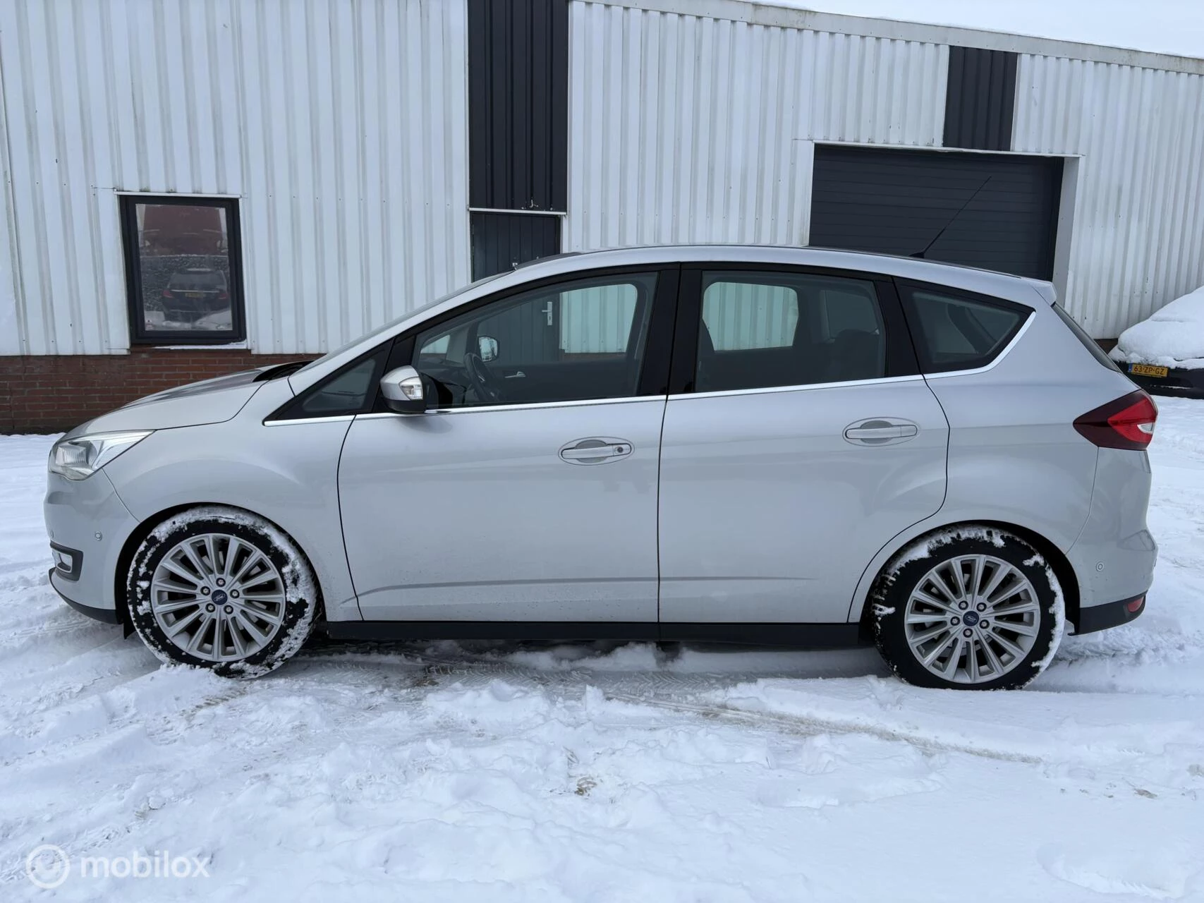 Hoofdafbeelding Ford C-MAX