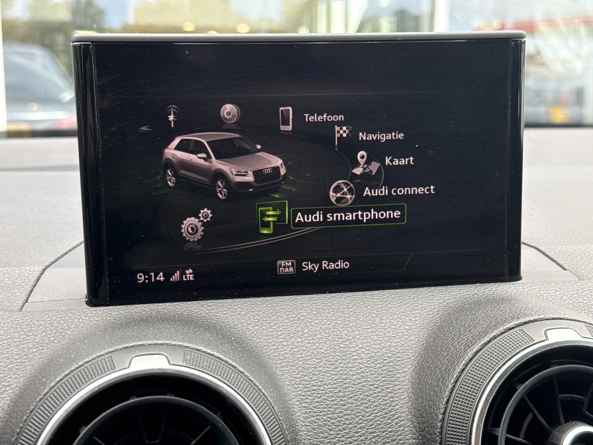 Hoofdafbeelding Audi Q2