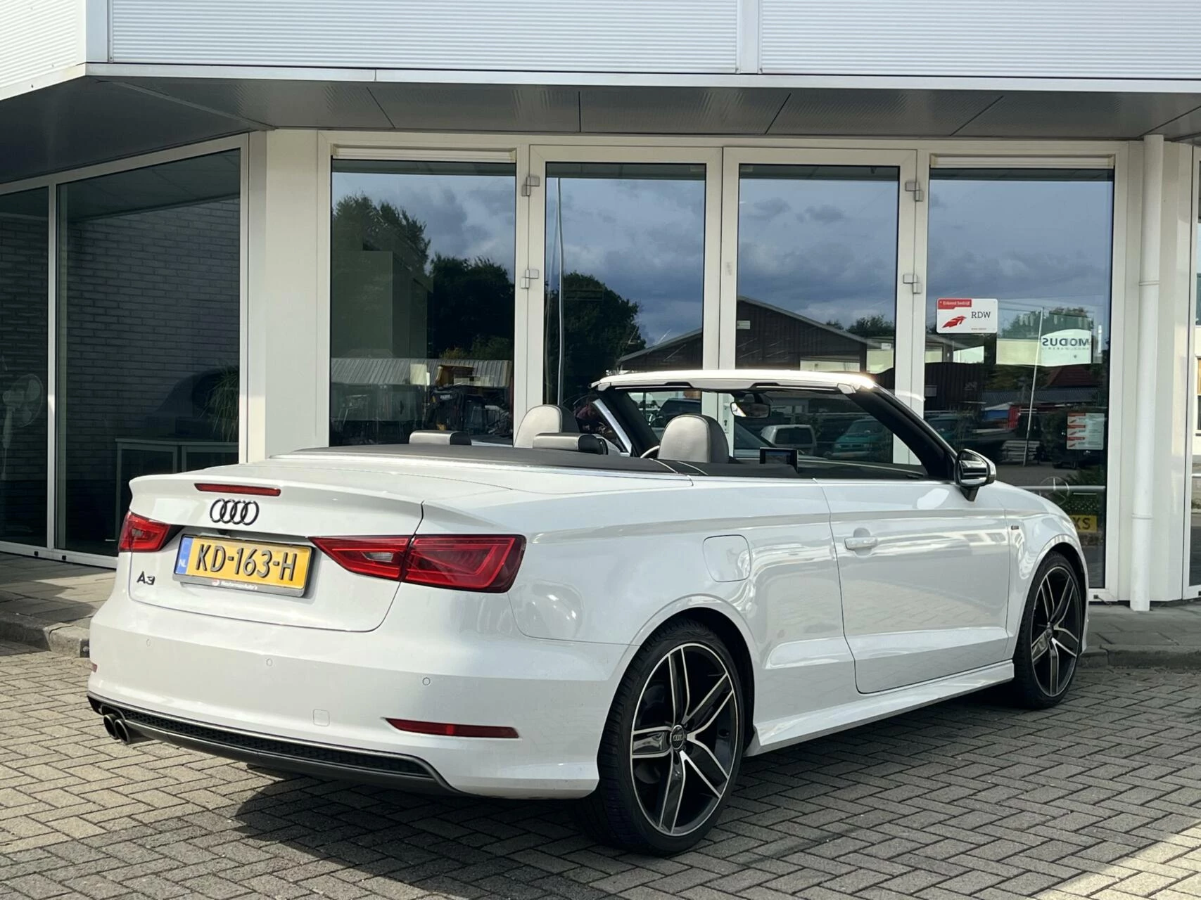 Hoofdafbeelding Audi A3