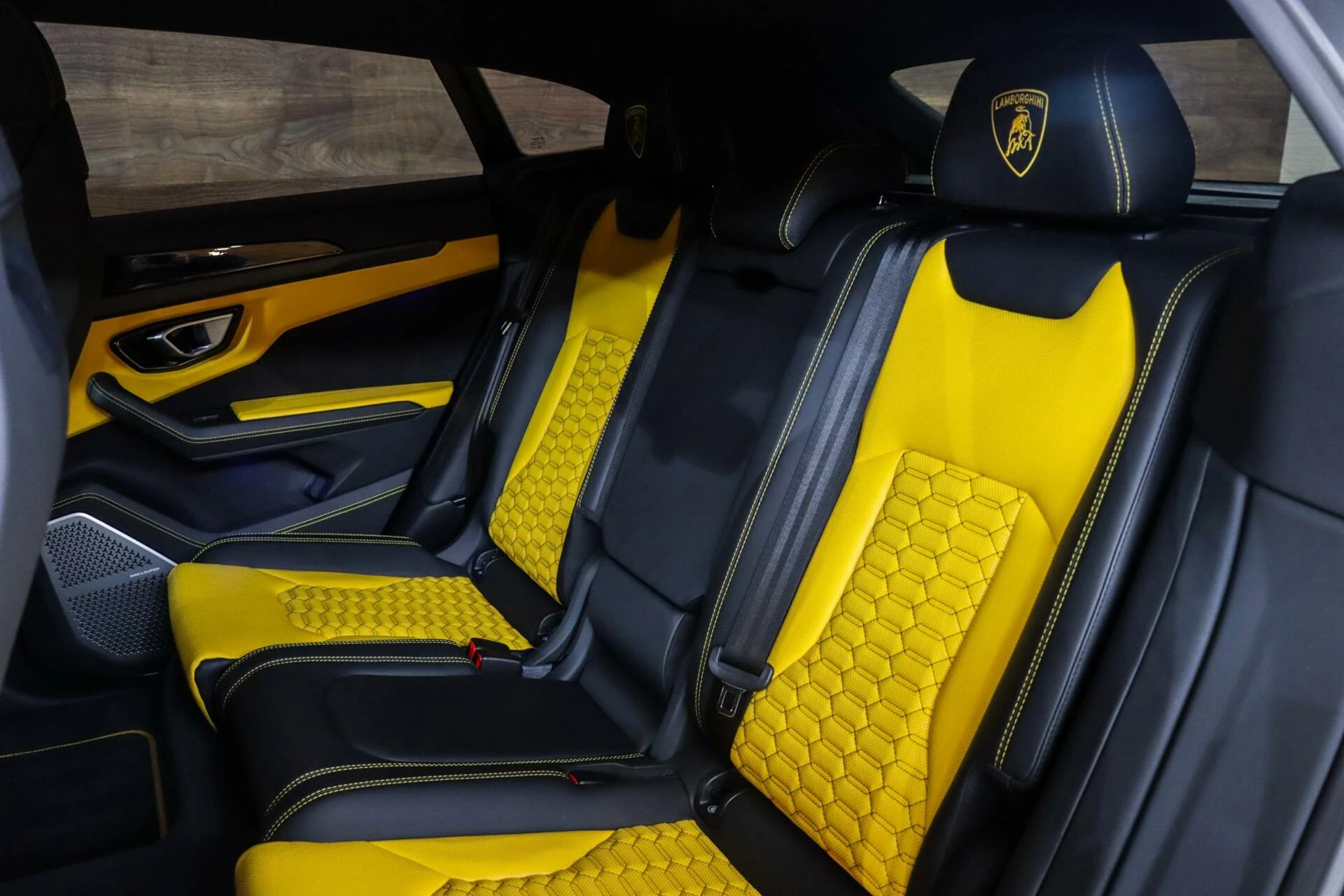 Hoofdafbeelding Lamborghini Urus