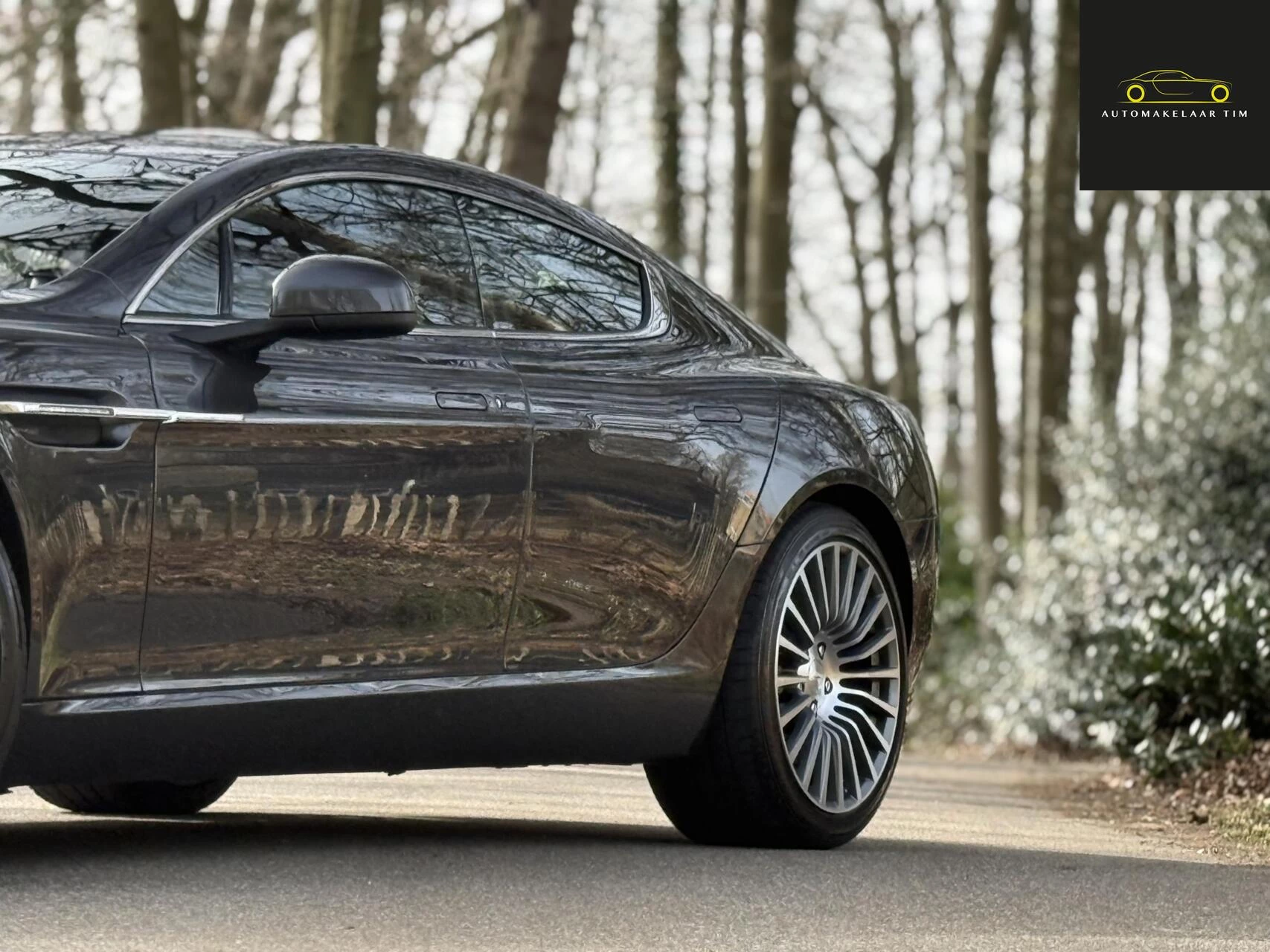 Hoofdafbeelding Aston Martin Rapide