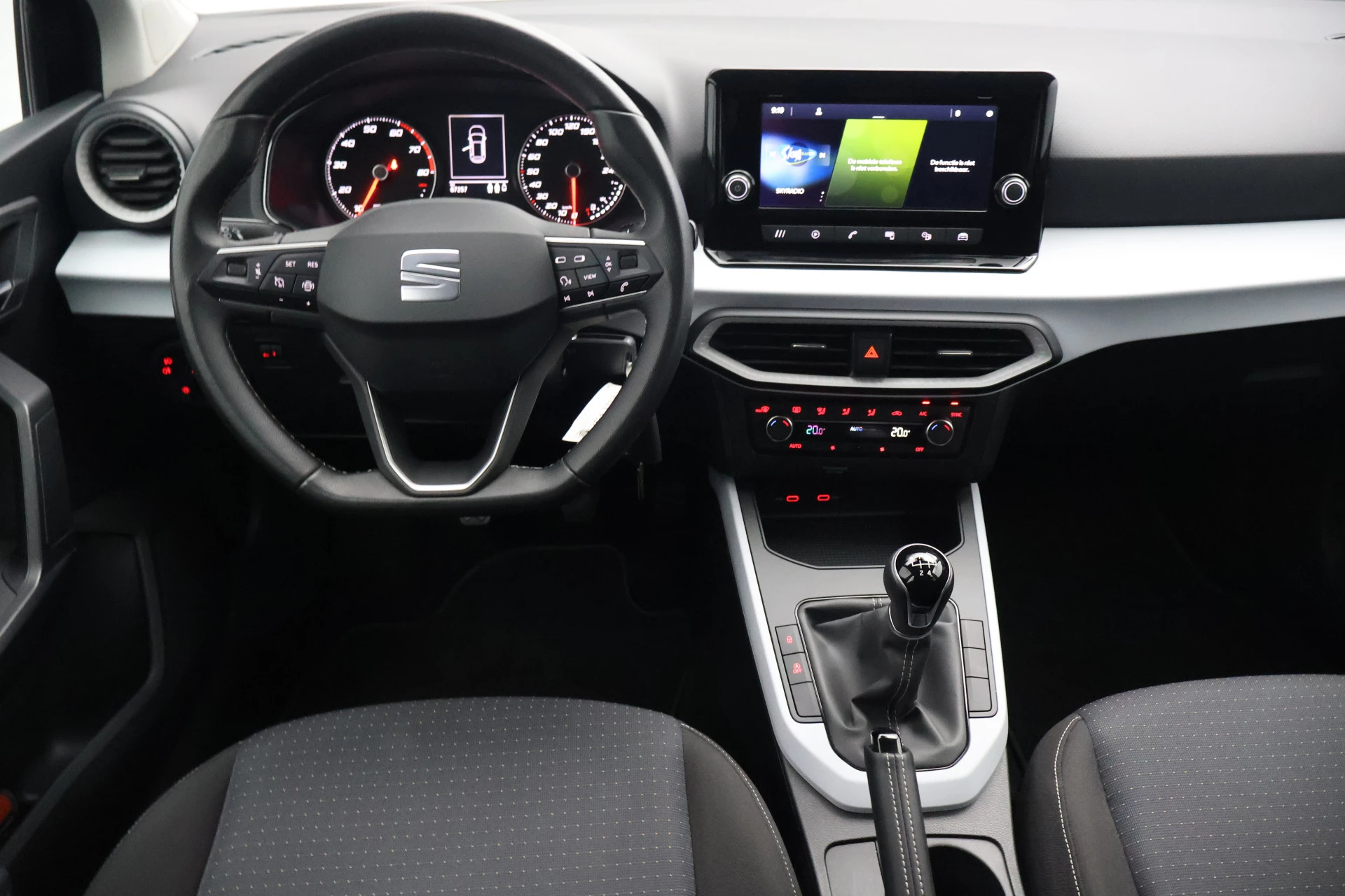 Hoofdafbeelding SEAT Arona