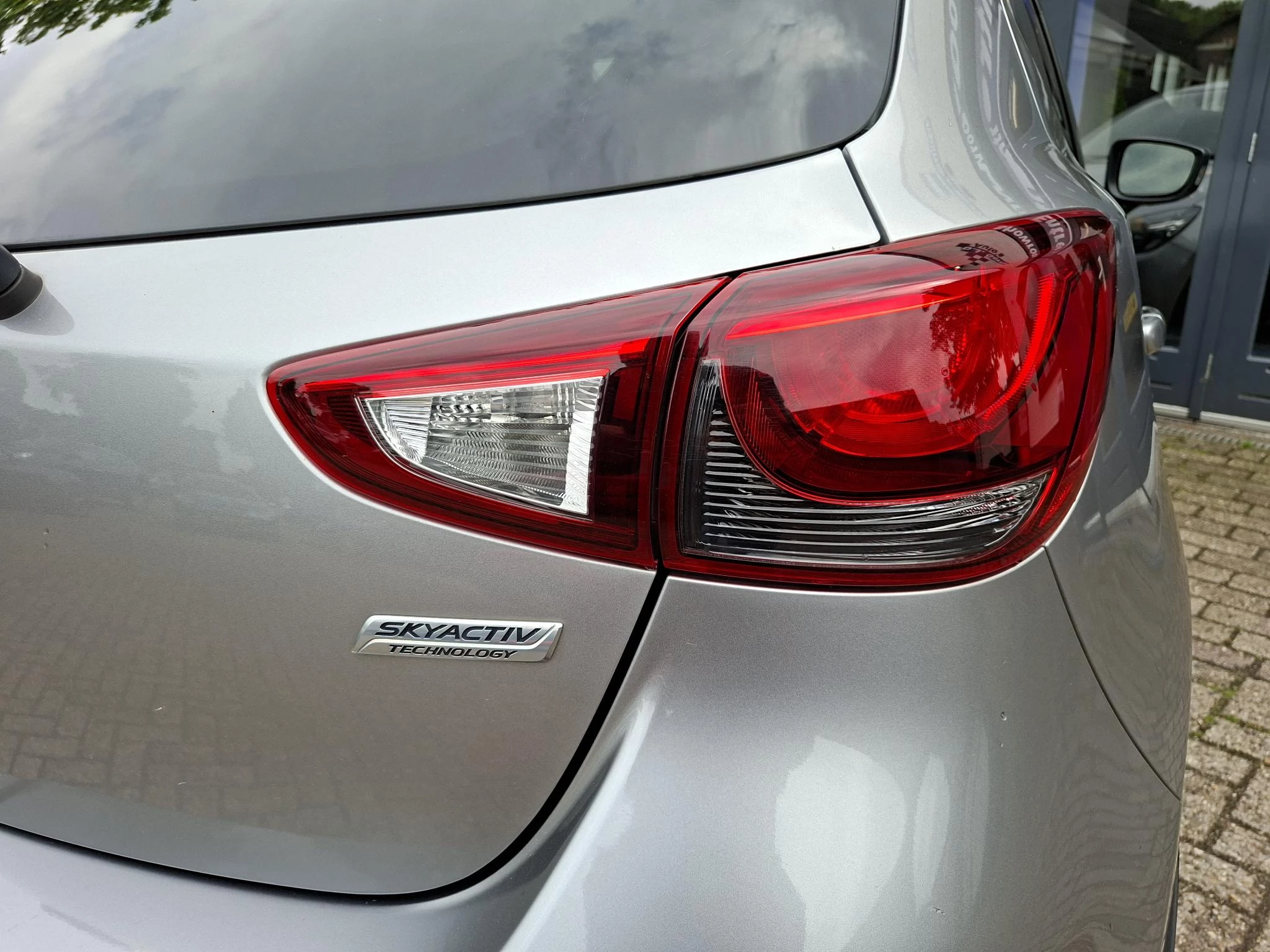 Hoofdafbeelding Mazda 2