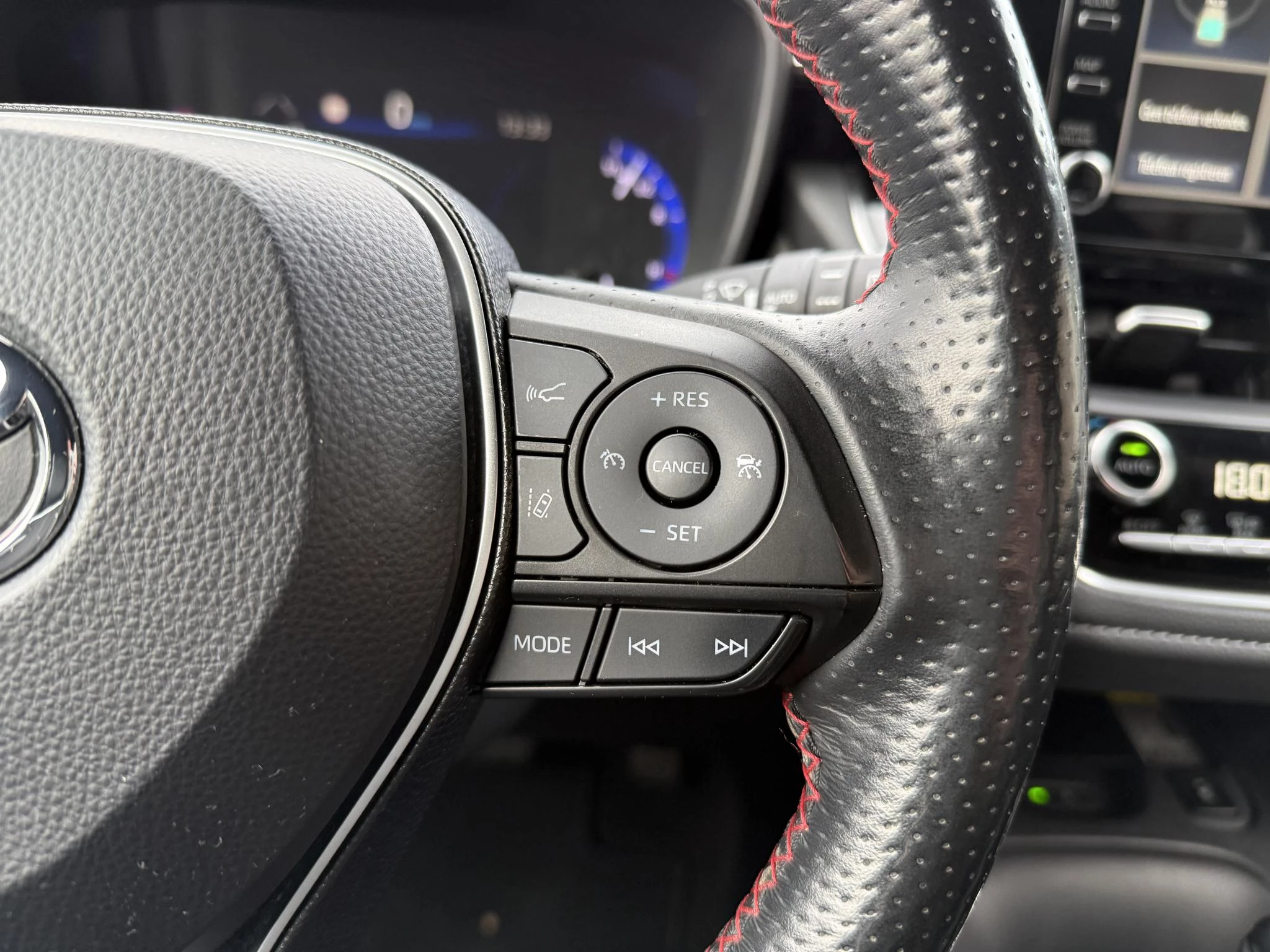 Hoofdafbeelding Toyota Corolla Touring Sports