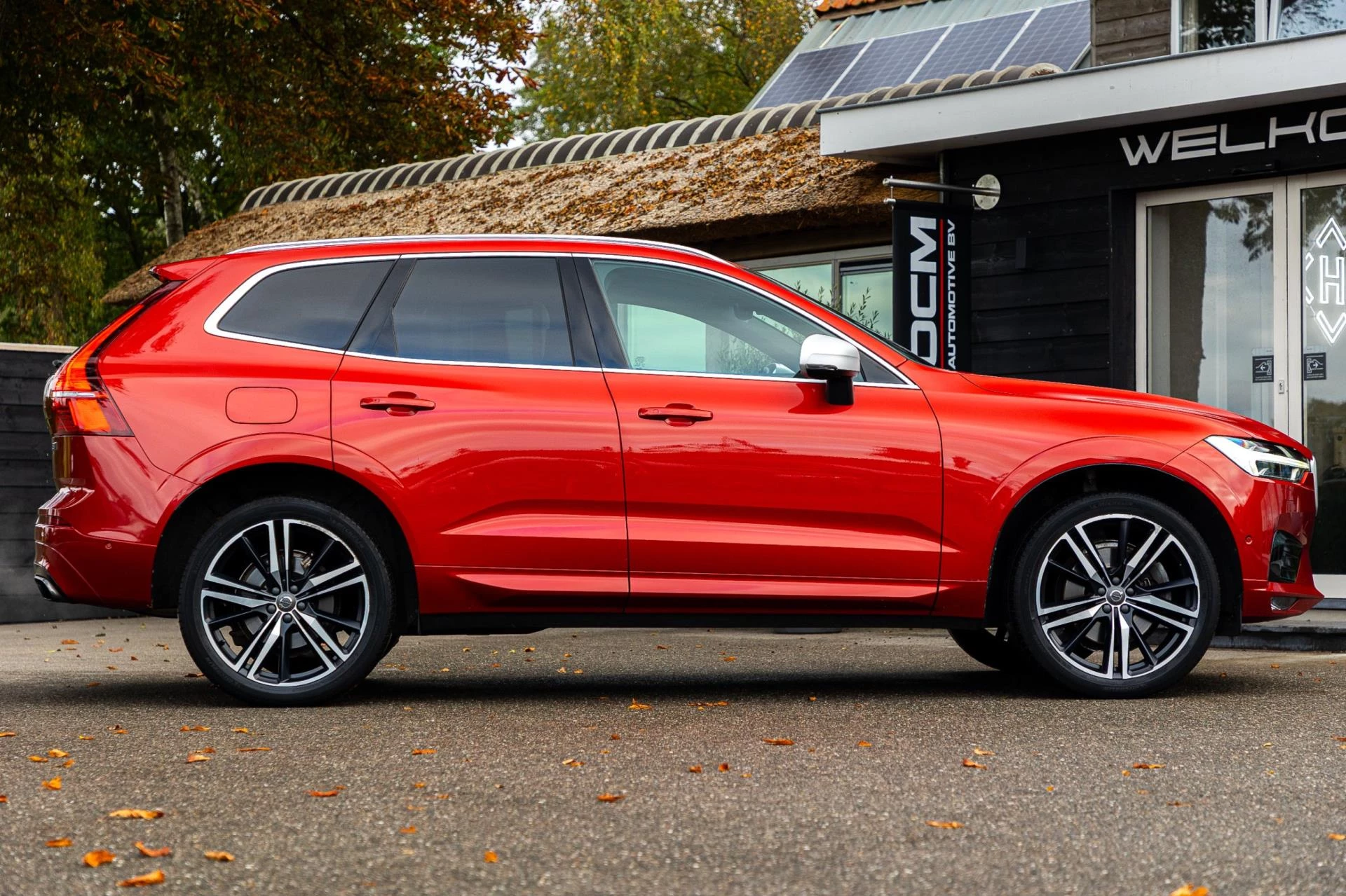 Hoofdafbeelding Volvo XC60