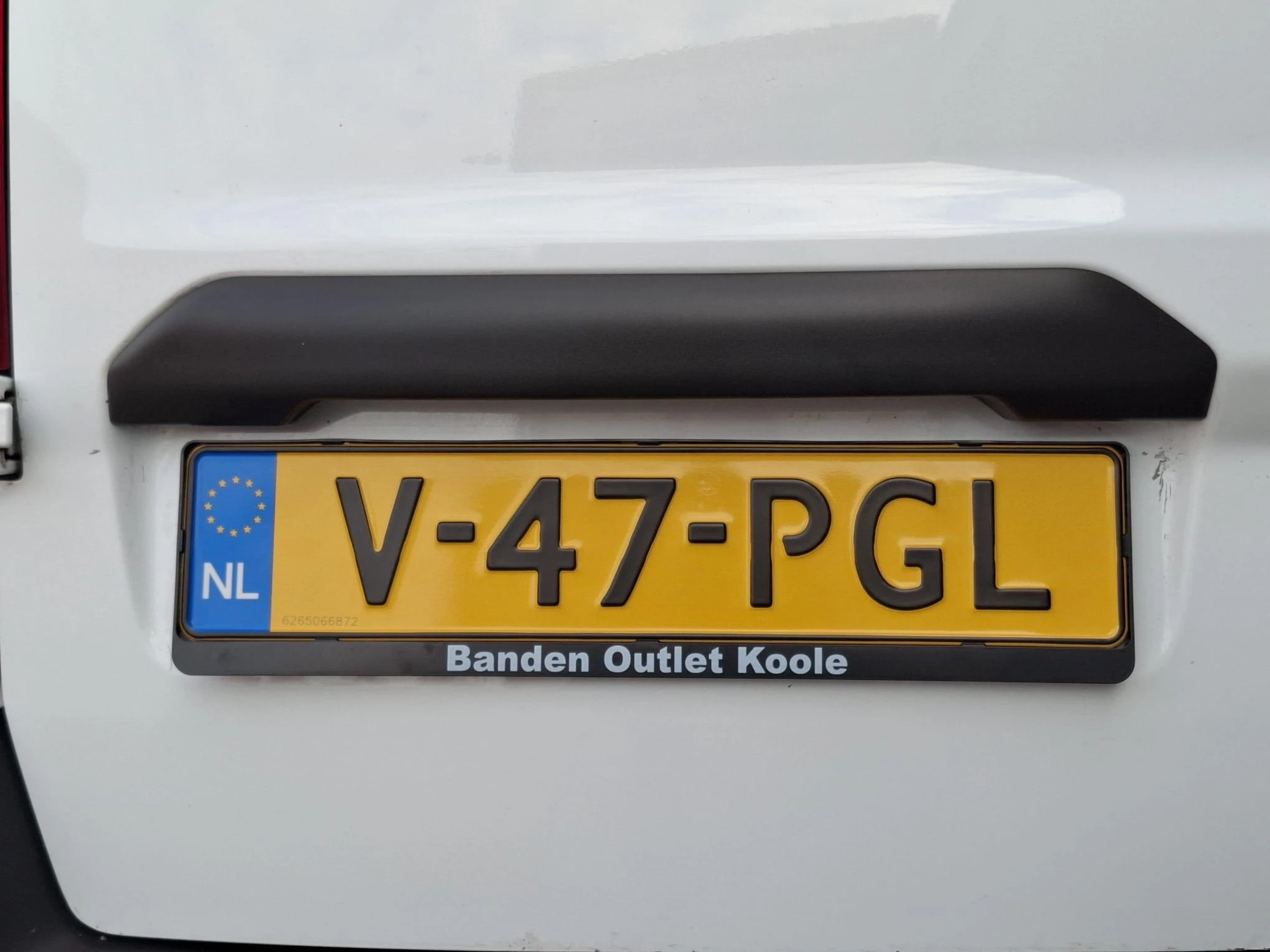 Hoofdafbeelding Ford Transit Connect