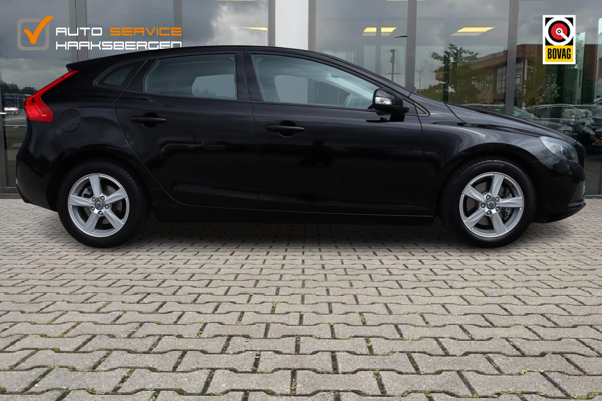 Hoofdafbeelding Volvo V40