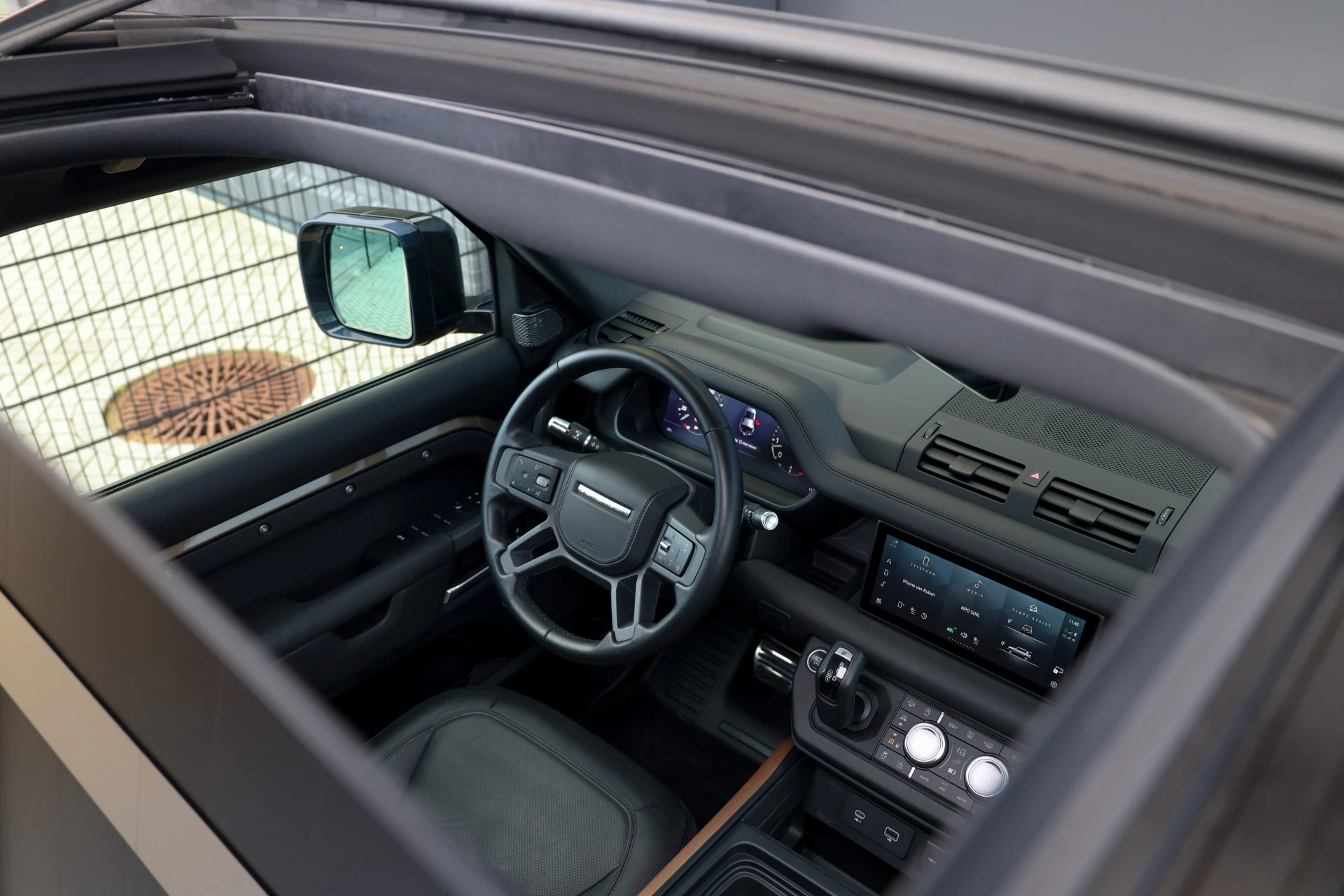 Hoofdafbeelding Land Rover Defender