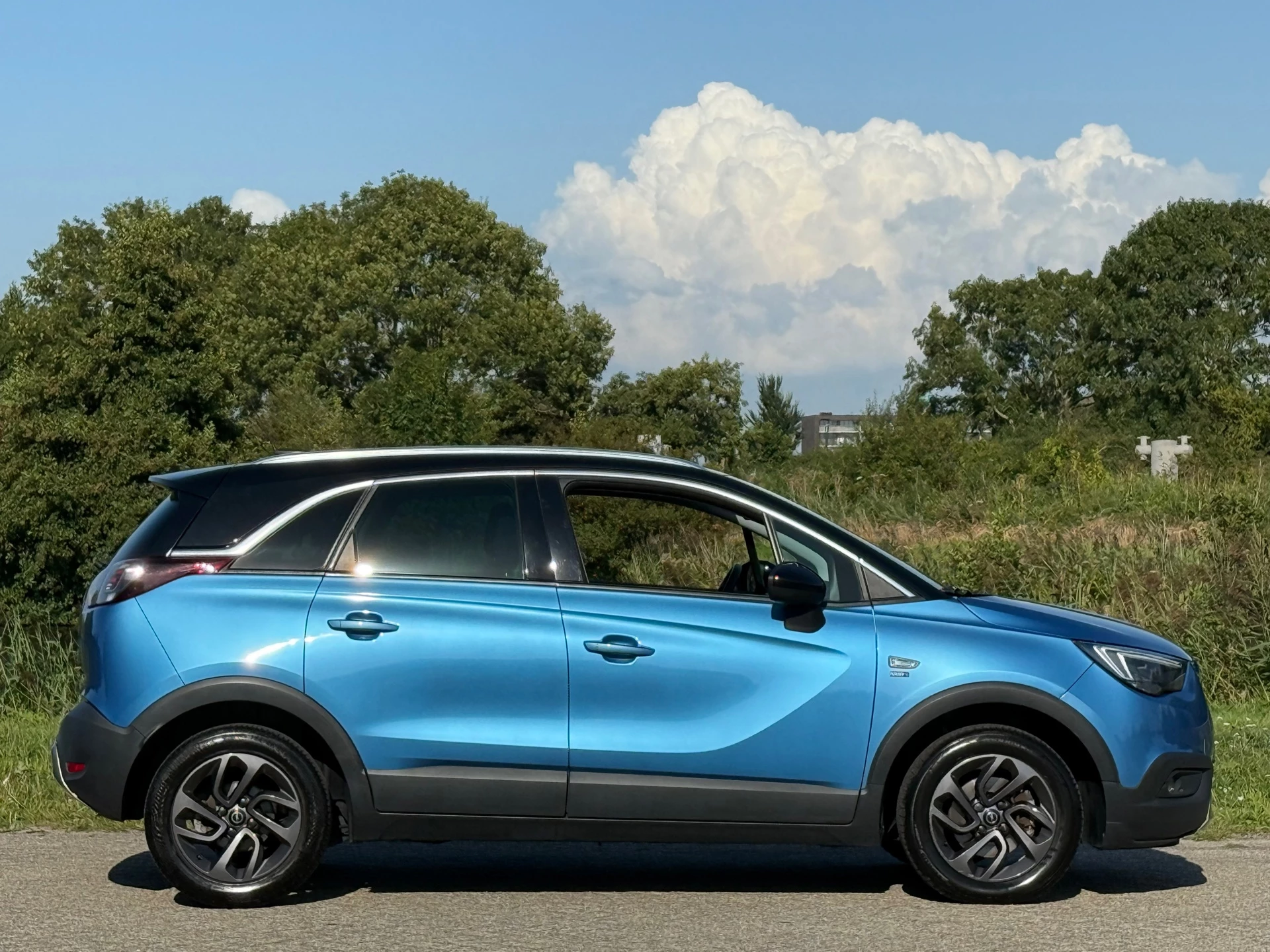 Hoofdafbeelding Opel Crossland X