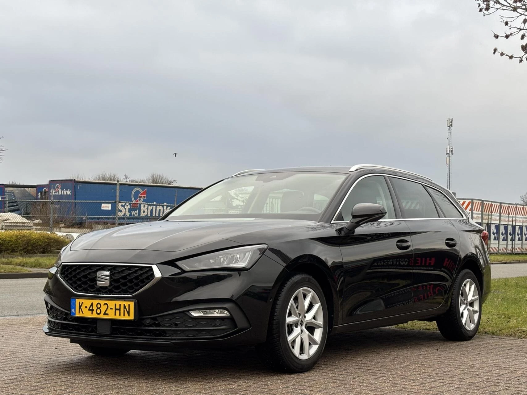 Hoofdafbeelding SEAT Leon