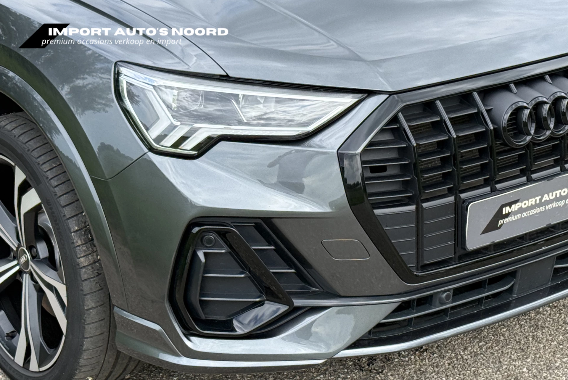 Hoofdafbeelding Audi Q3
