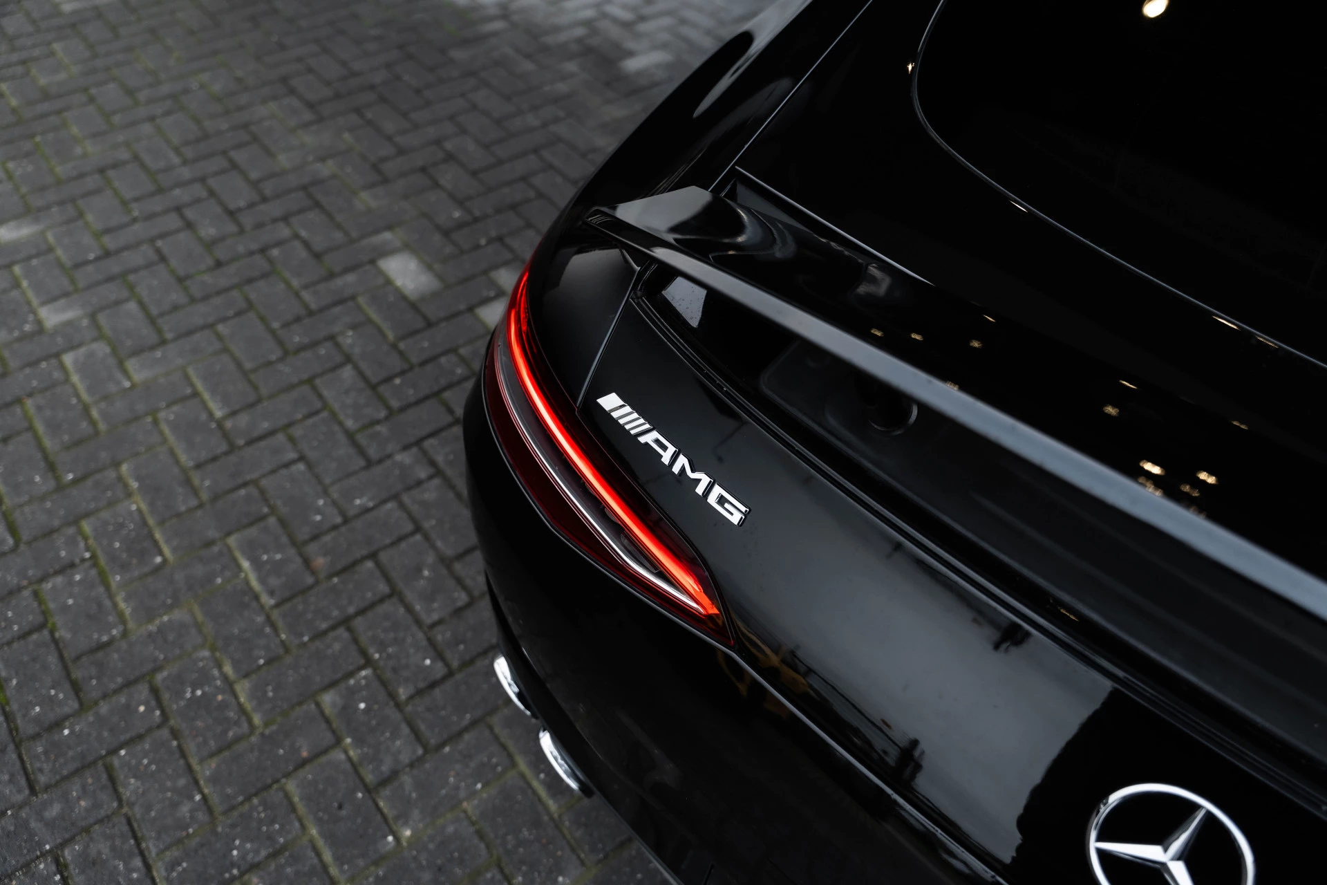 Hoofdafbeelding Mercedes-Benz AMG GT