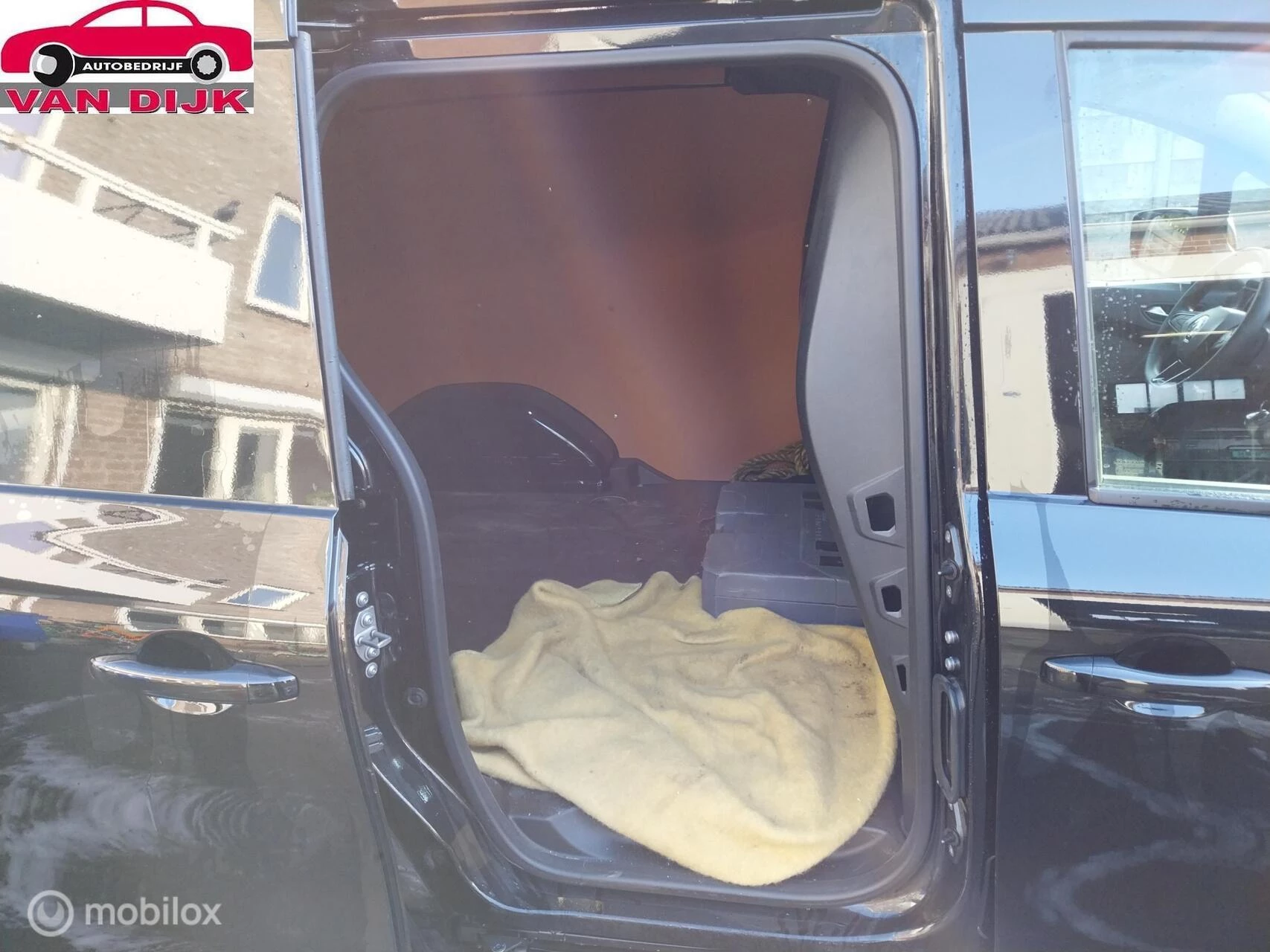 Hoofdafbeelding Renault Kangoo