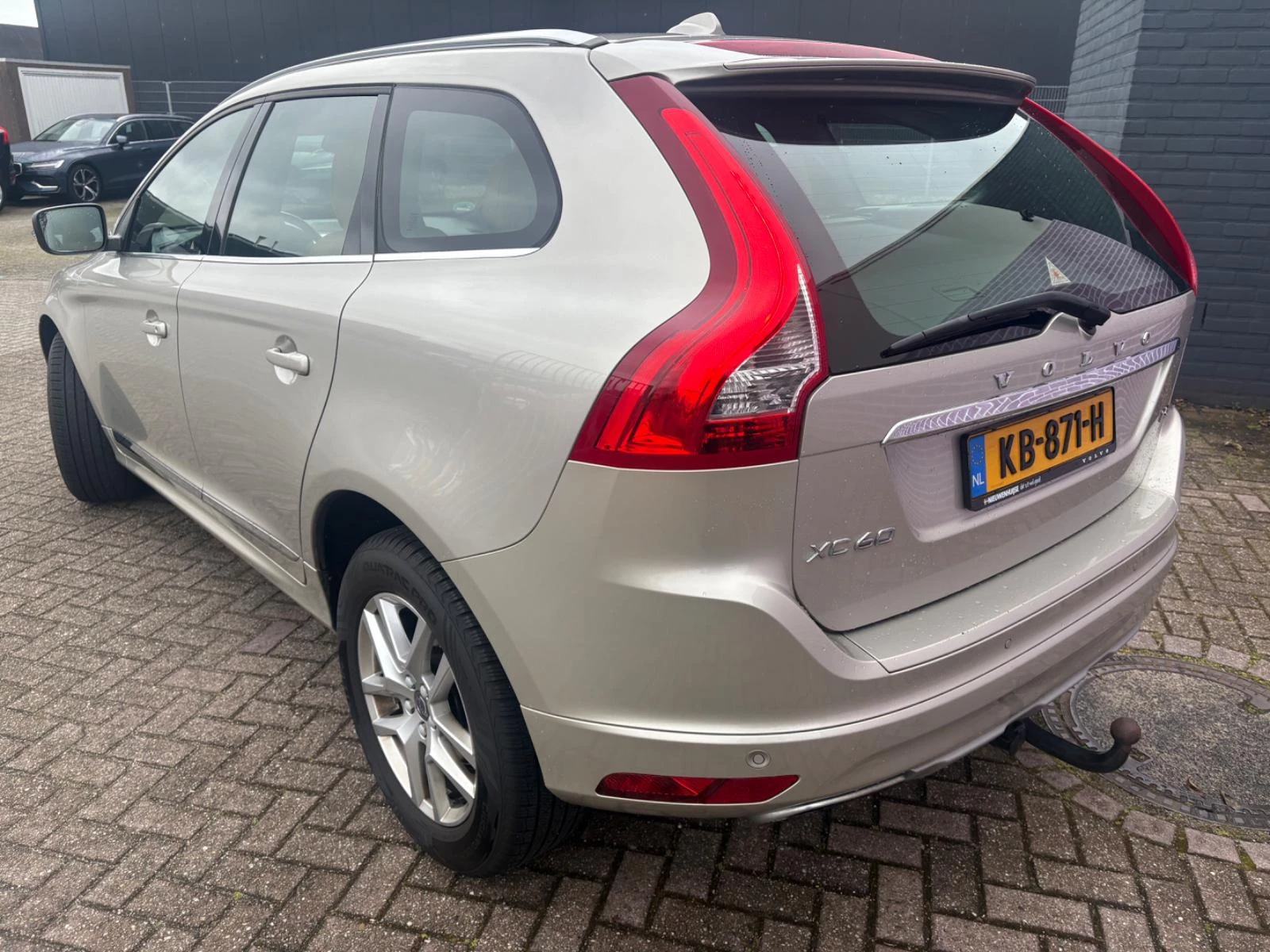 Hoofdafbeelding Volvo XC60