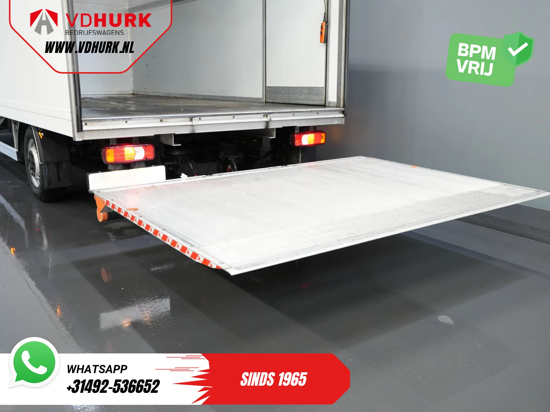 Hoofdafbeelding Iveco Daily