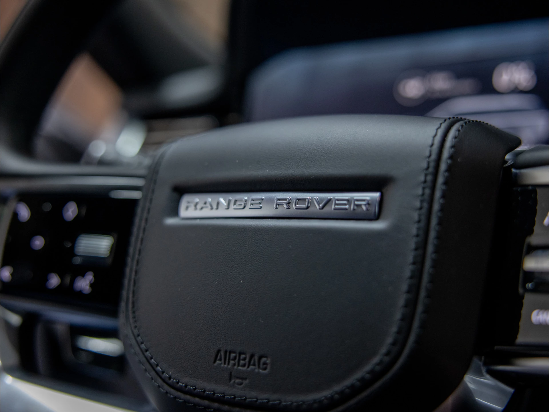 Hoofdafbeelding Land Rover Range Rover