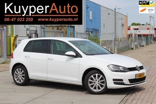 Volkswagen Golf 1.2 TSI Trendline blue motion NAP CAR PLAY MULTIMEDIA 5 DRS