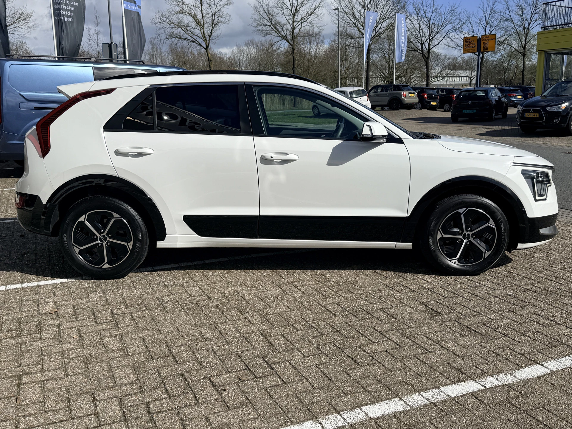 Hoofdafbeelding Kia Niro