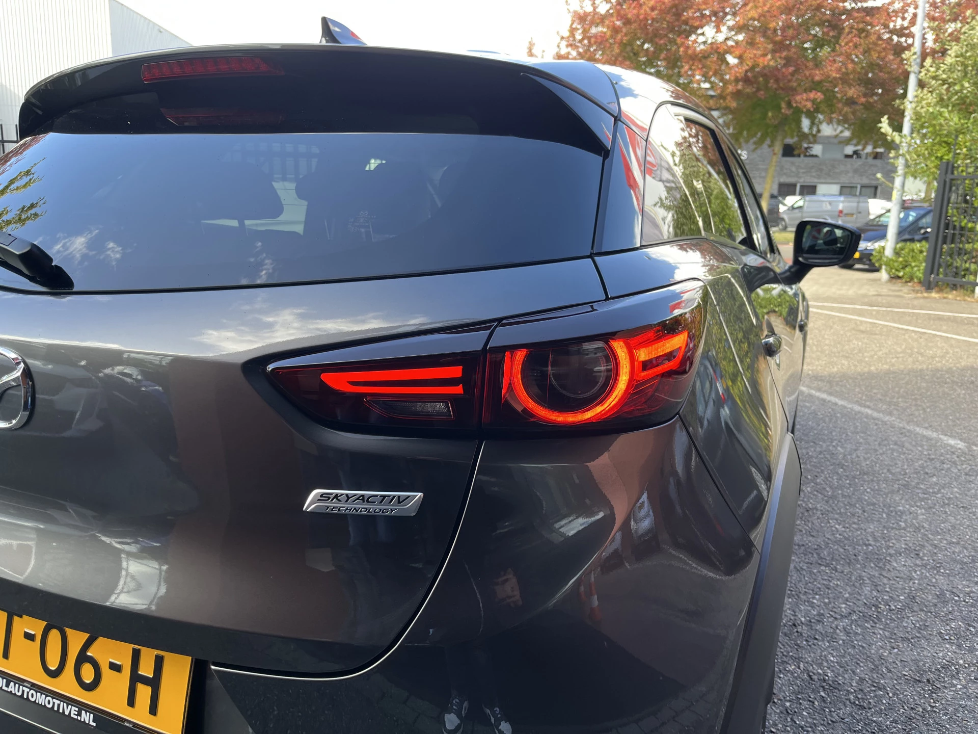 Hoofdafbeelding Mazda CX-3